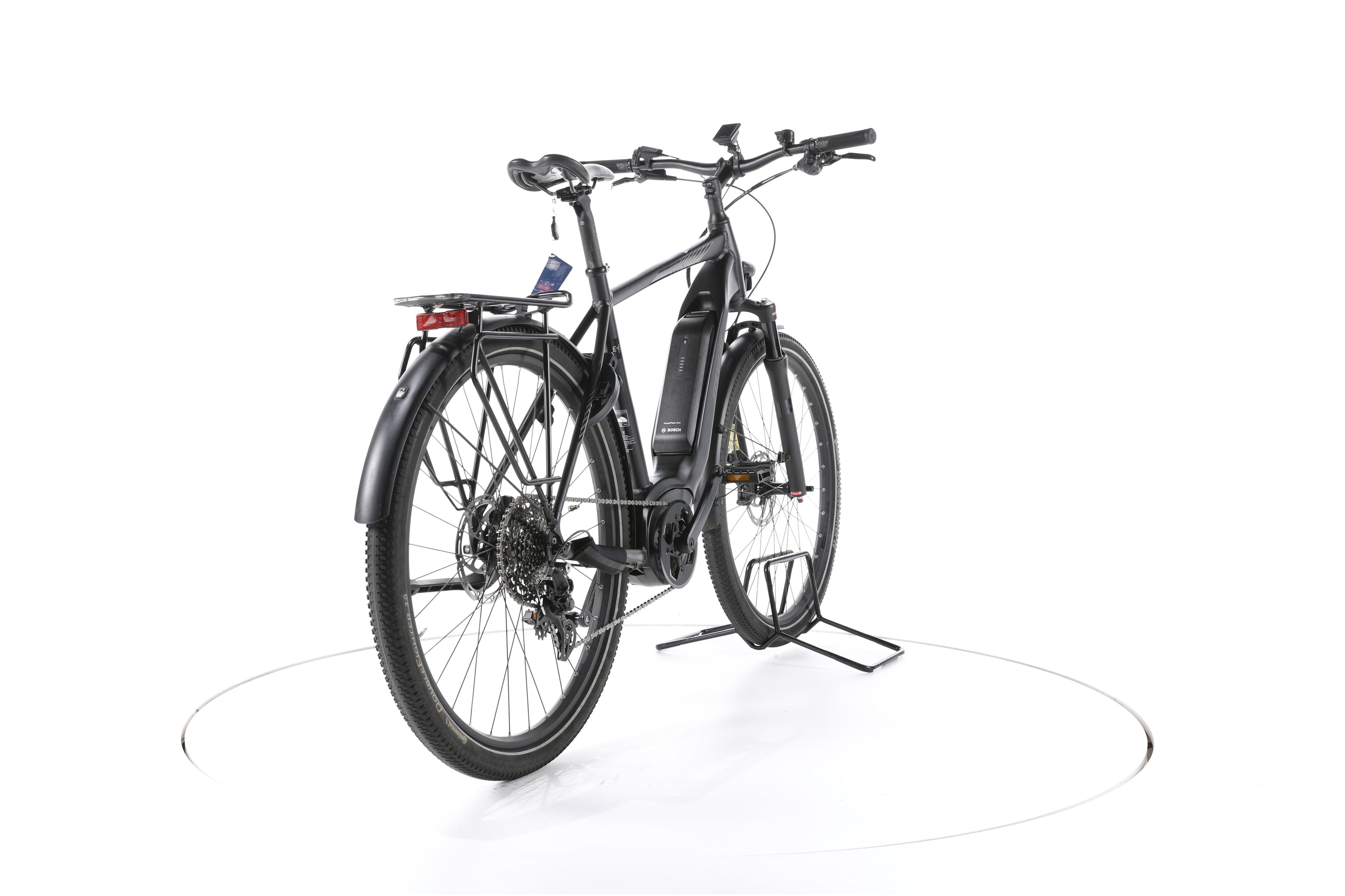 Stevens E-6X Tour Trekking E-Bike 2023 - Image 11