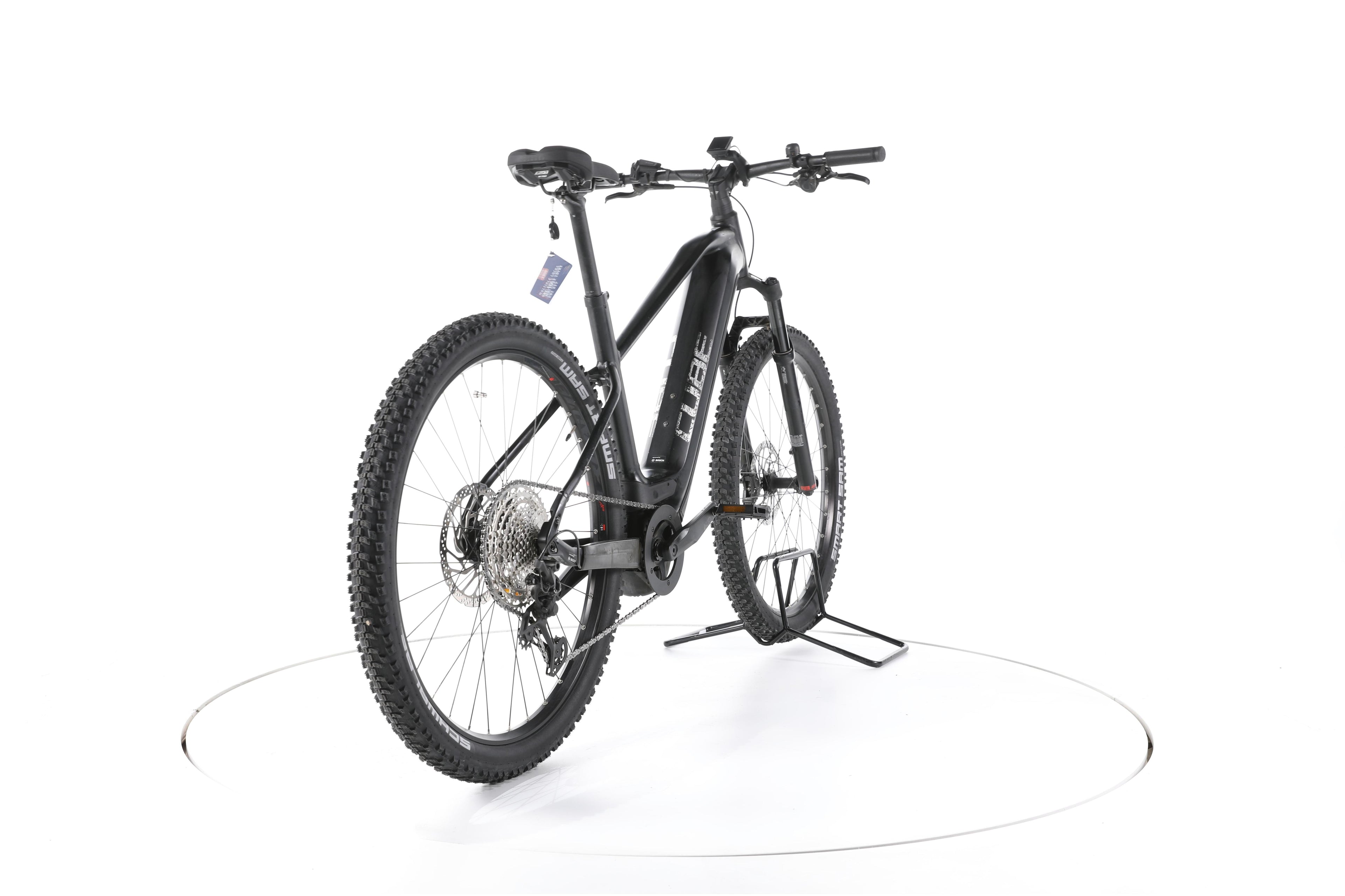 Cube Reaction Hybrid SL E-Bike - Image 11