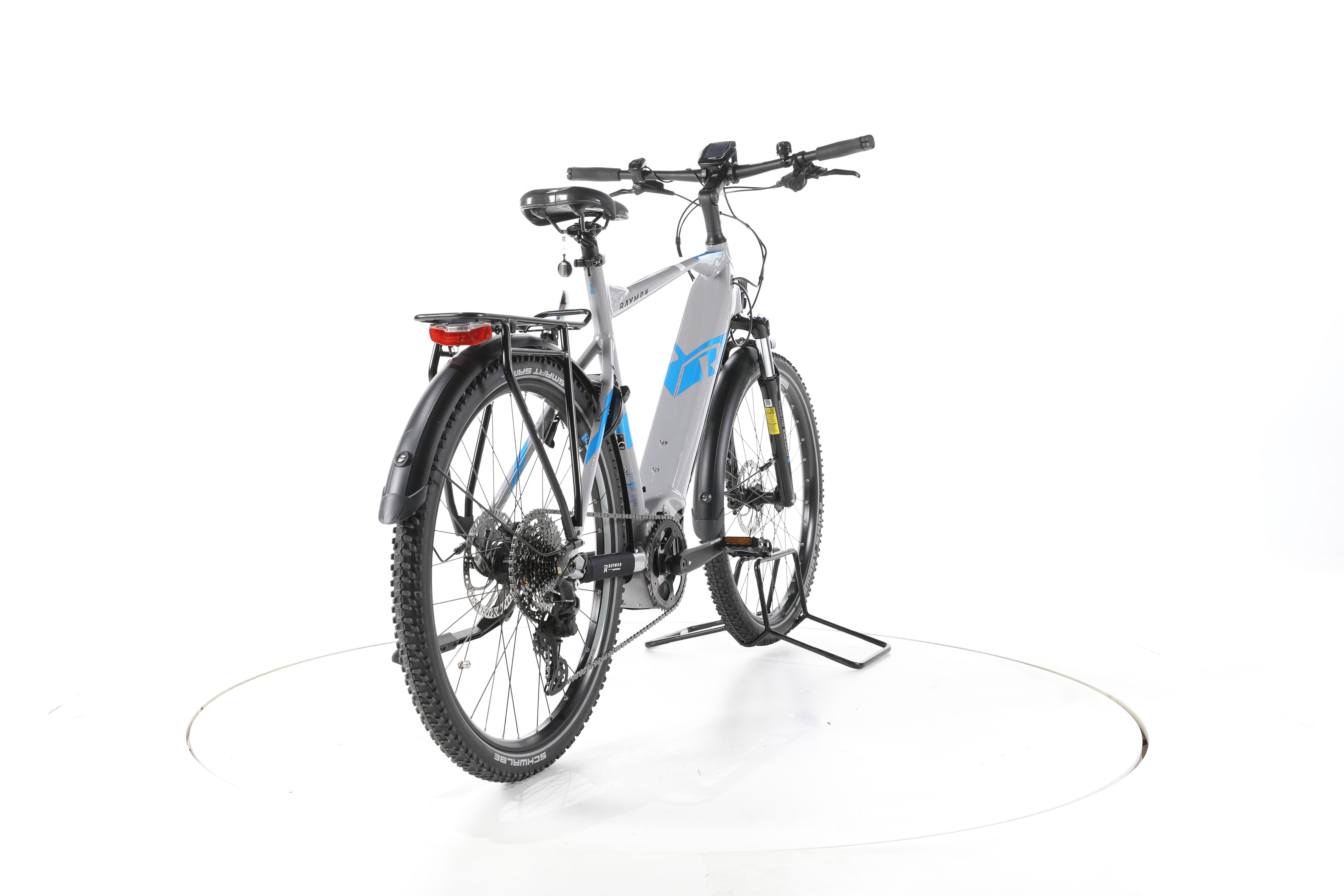 R Raymon CrossRay E 6.0 Trekking E-Bike - Image 11