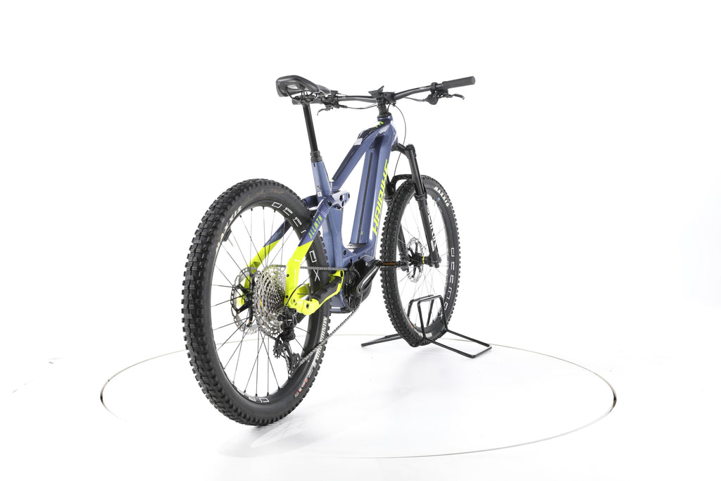 Haibike AllMtn CF 11 Fully E-Bike 2024 - Image 11