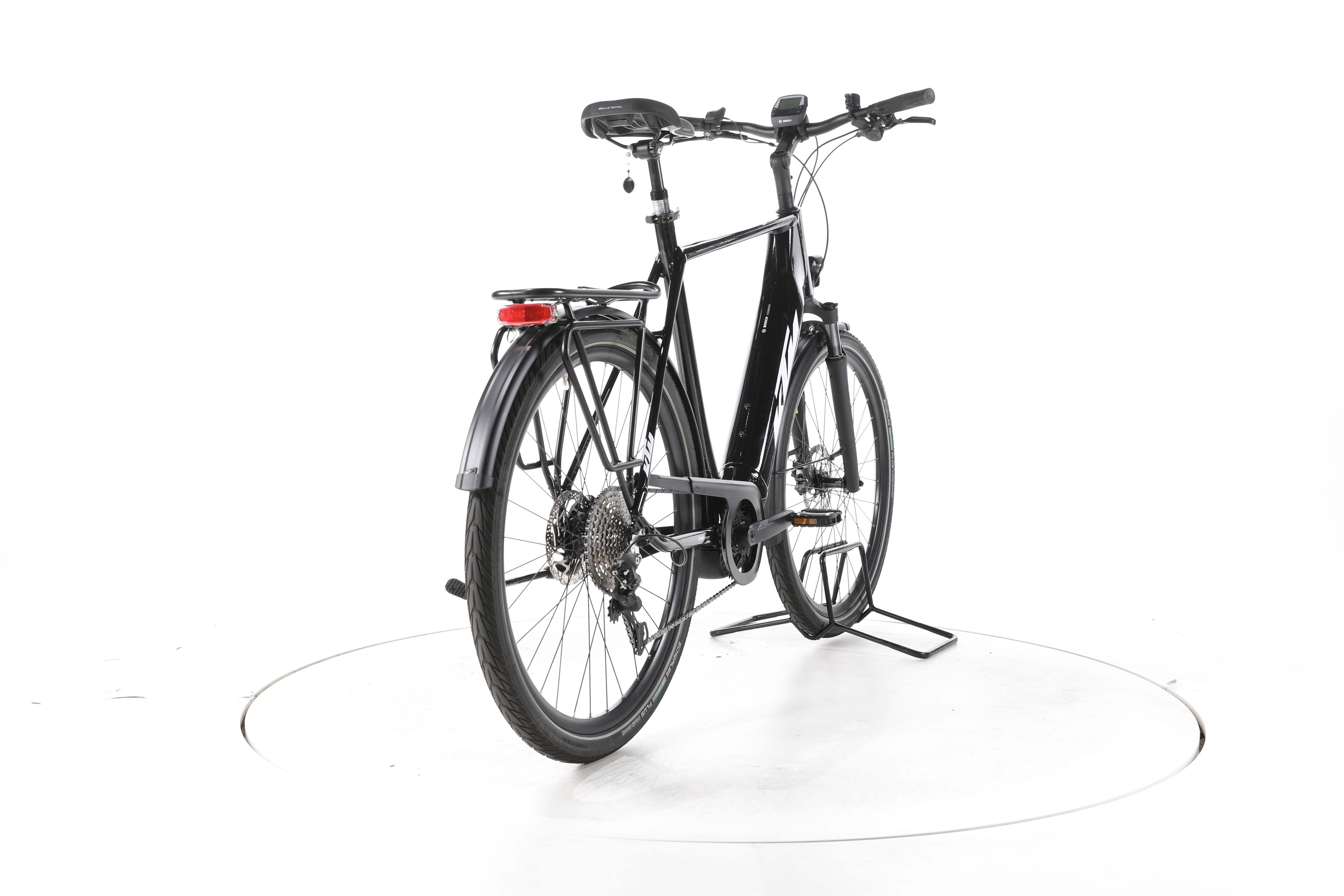 KTM Macina Tour CX Trekking E-Bike - Image 11