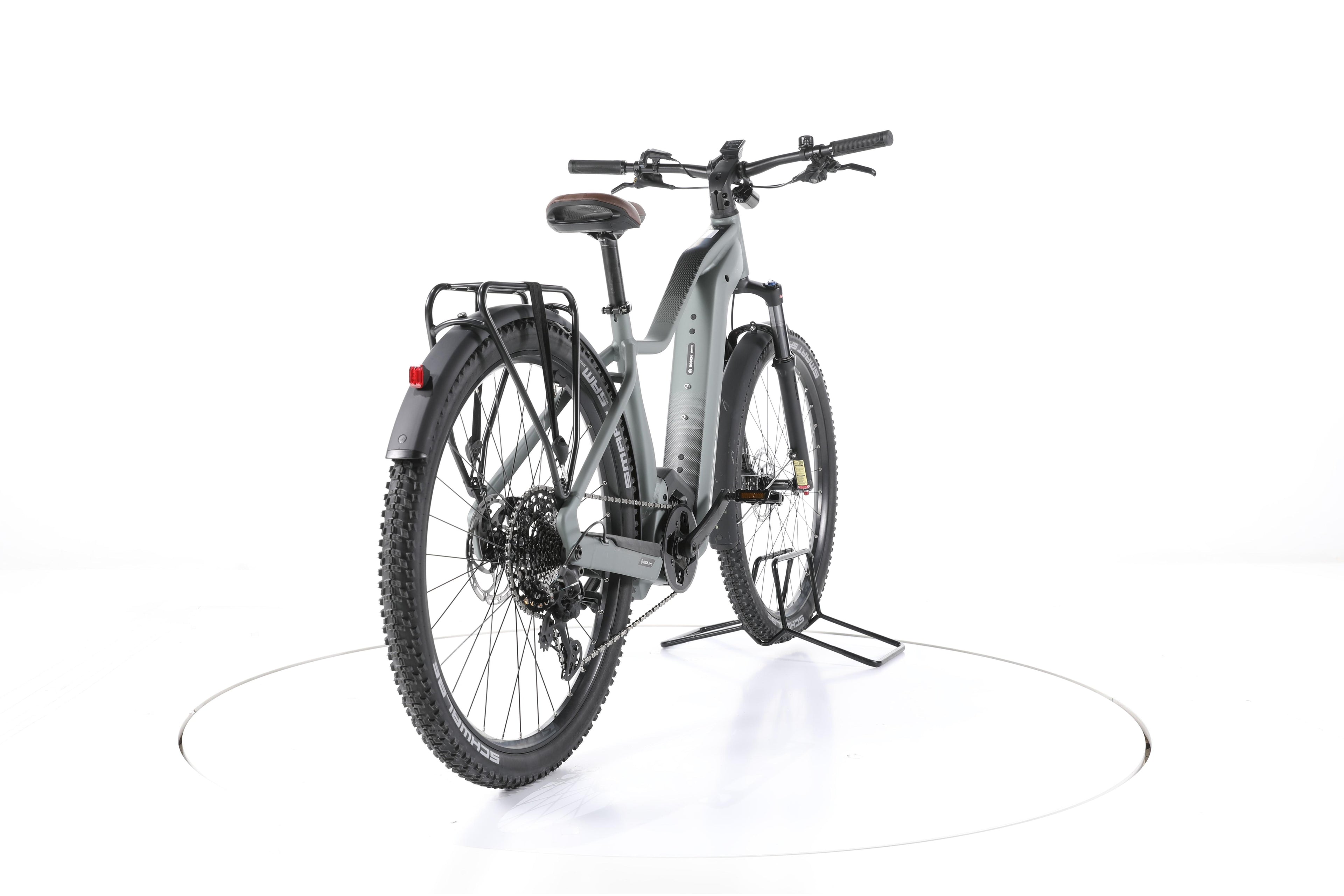 Scott Axis eRIDE 10 Trekking E-Bike 2023 - Image 11