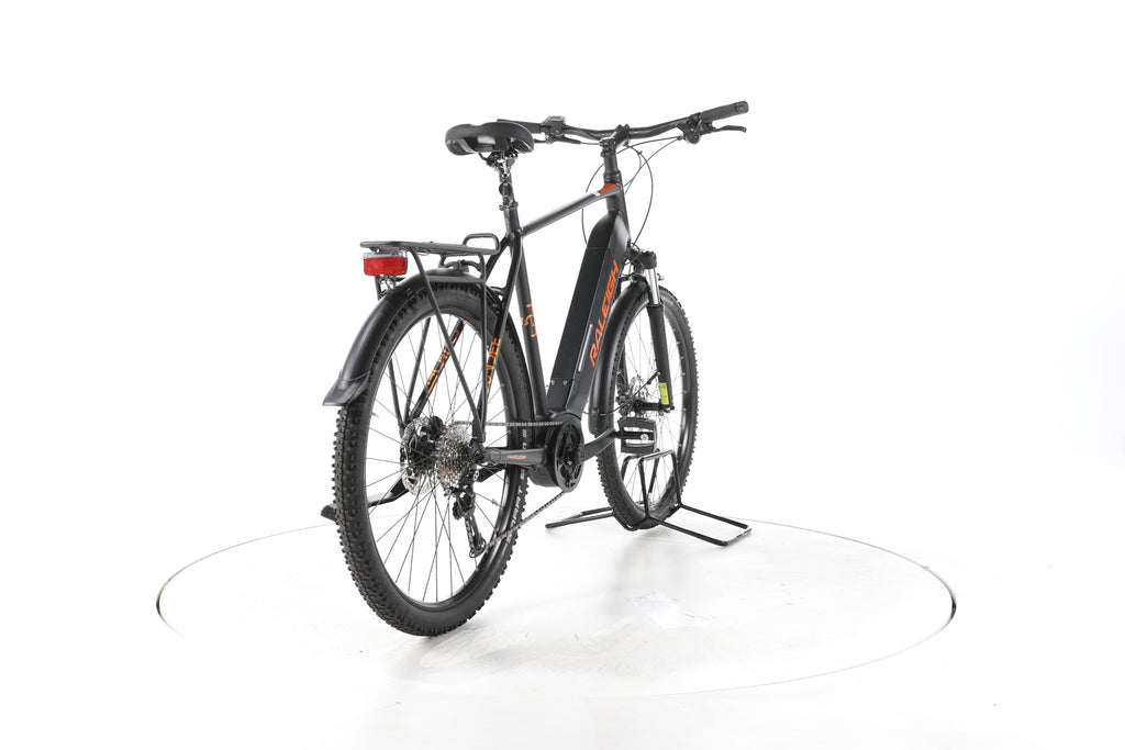 Raleigh Dundee LTD Trekking E-Bike - Image 11