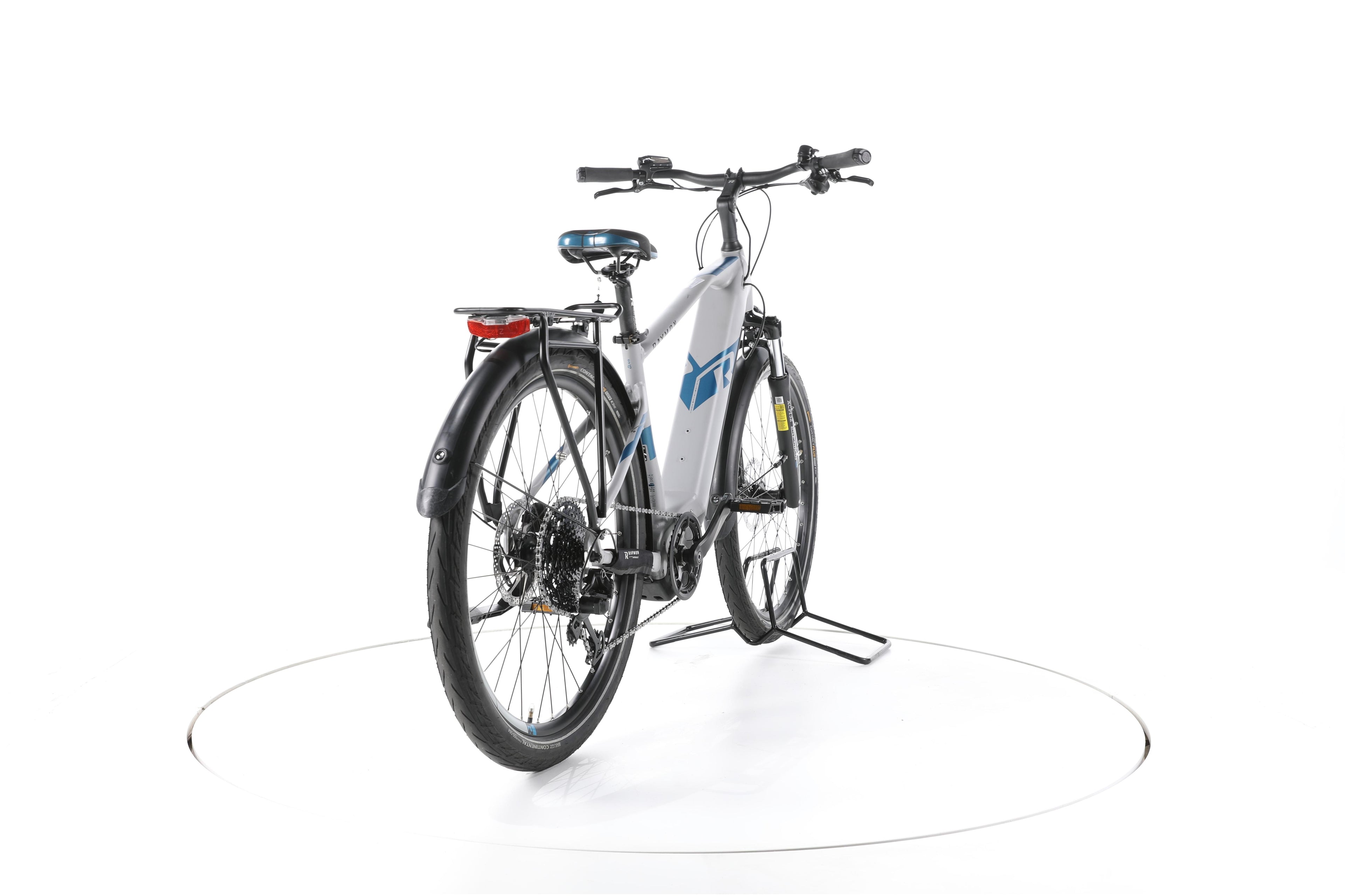 R Raymon TourRay E 5.0 Trekking E-Bike - Image 11