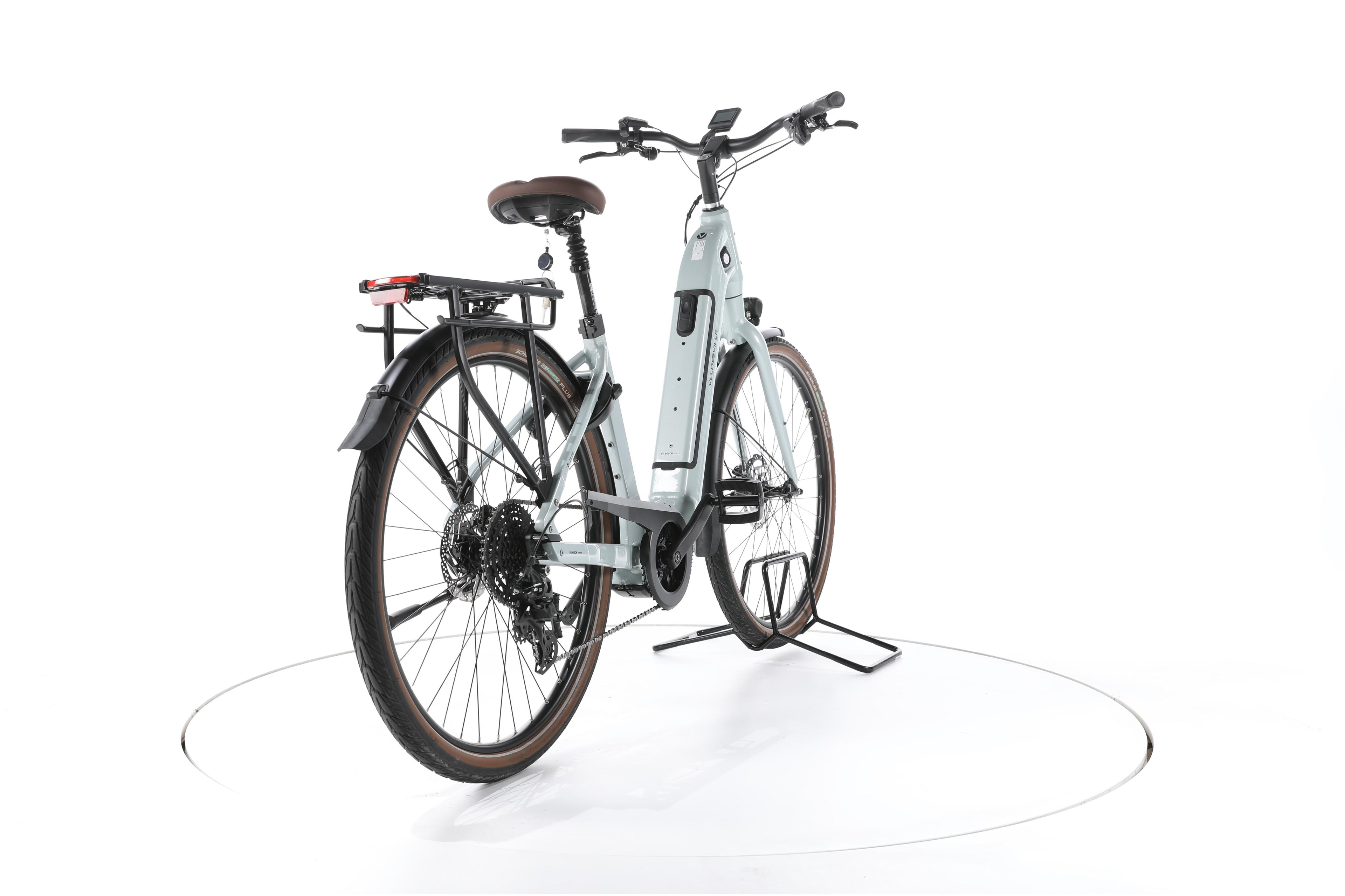 Velo de Ville CEB590 Trekking E-Bike Tiefeinsteiger 2024 - Image 11