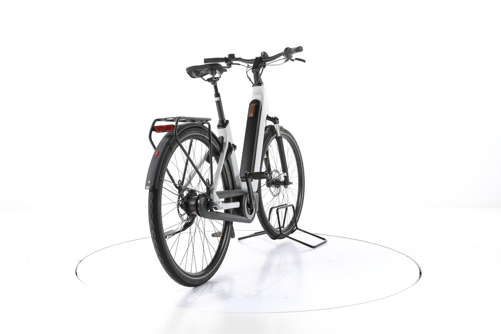 QWIC Premium Q MN8 City E-Bike Tiefeinsteiger - Image 11