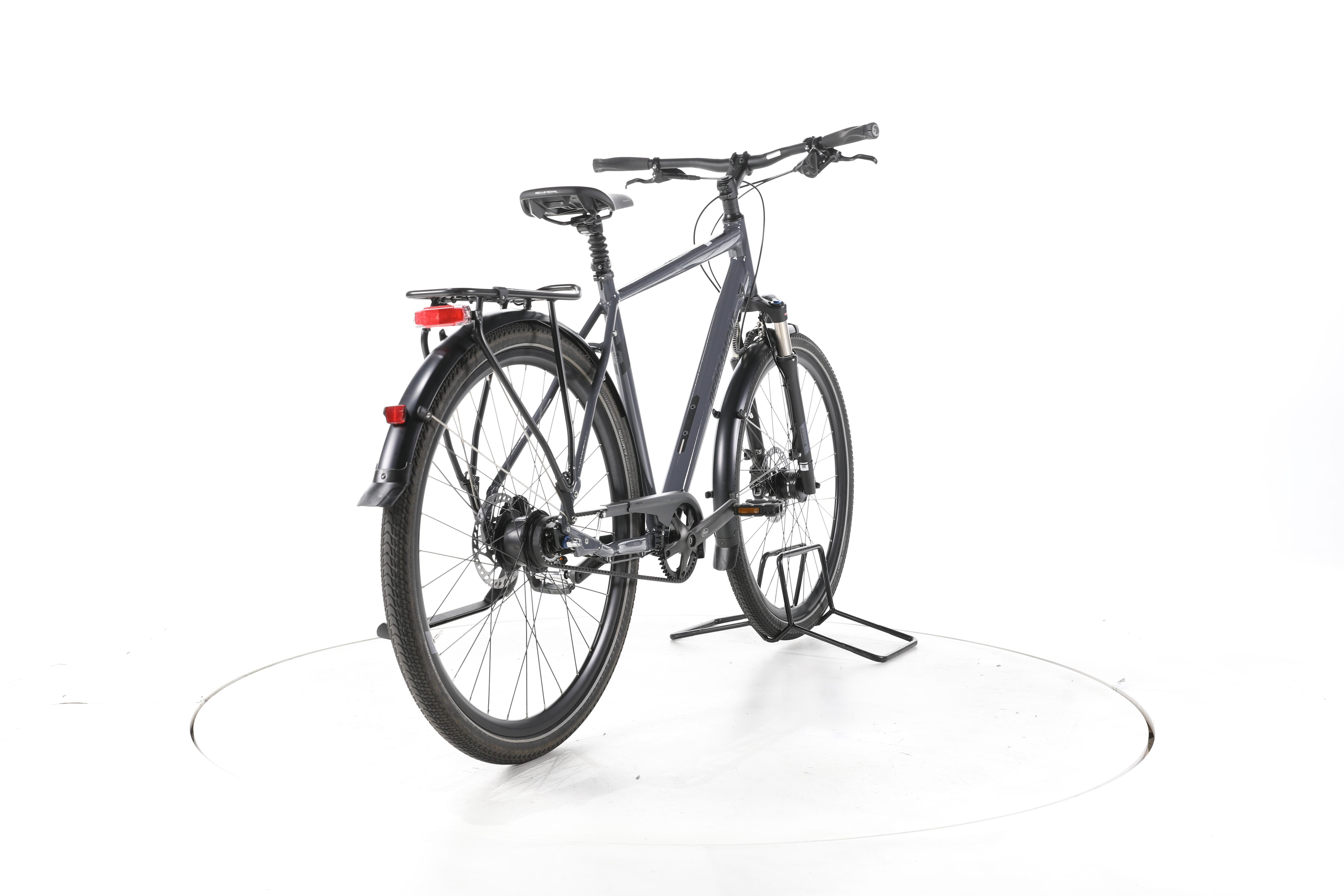 Bergamont Horizon N8 Fahrrad City & Trekking - Image 11