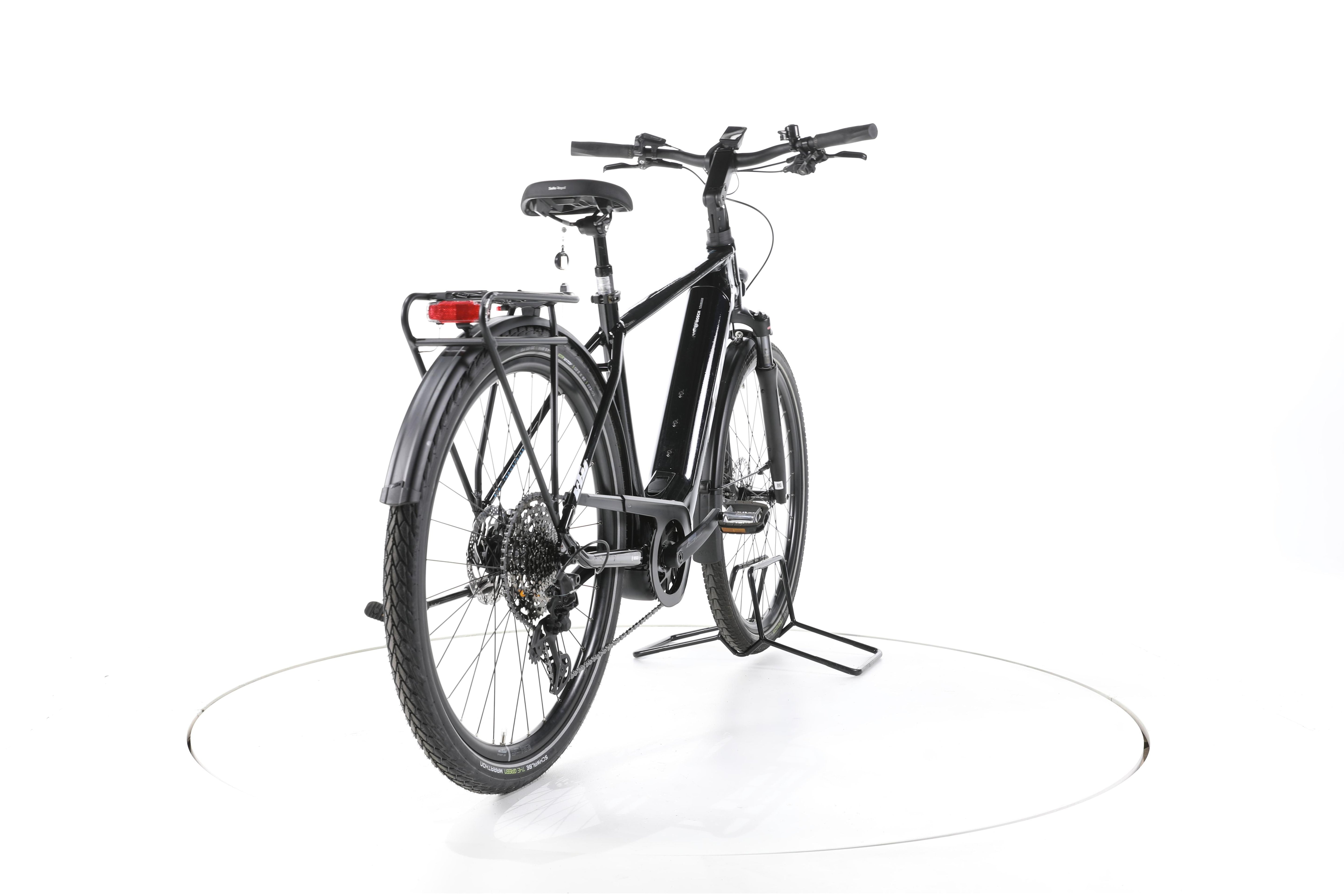 KTM Macina Ultimate Pro Trekking E-Bike 2024 - Image 11