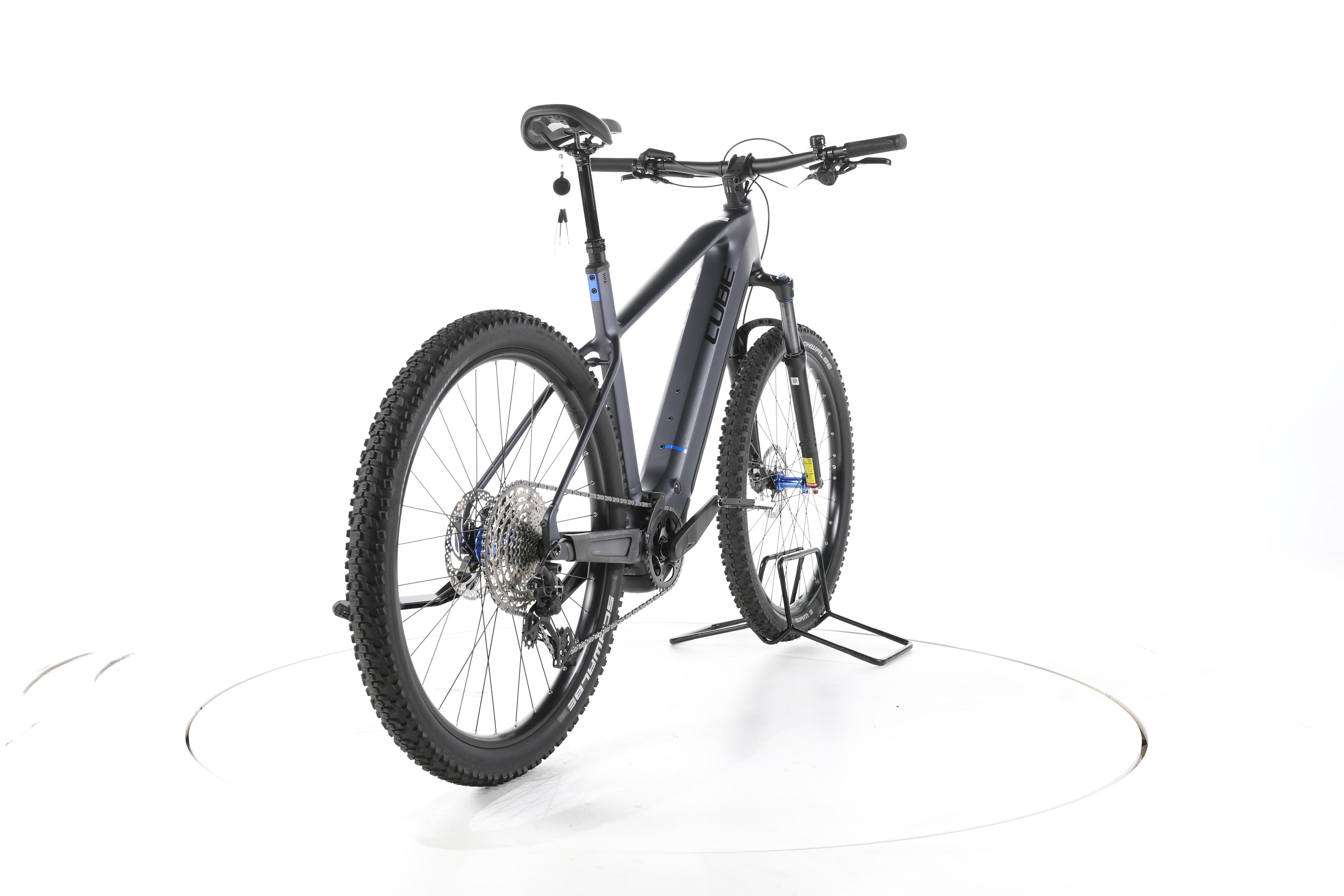 Cube Reaction Hyb. Pro Allroad Trekking E-Bike 2025 - Image 11