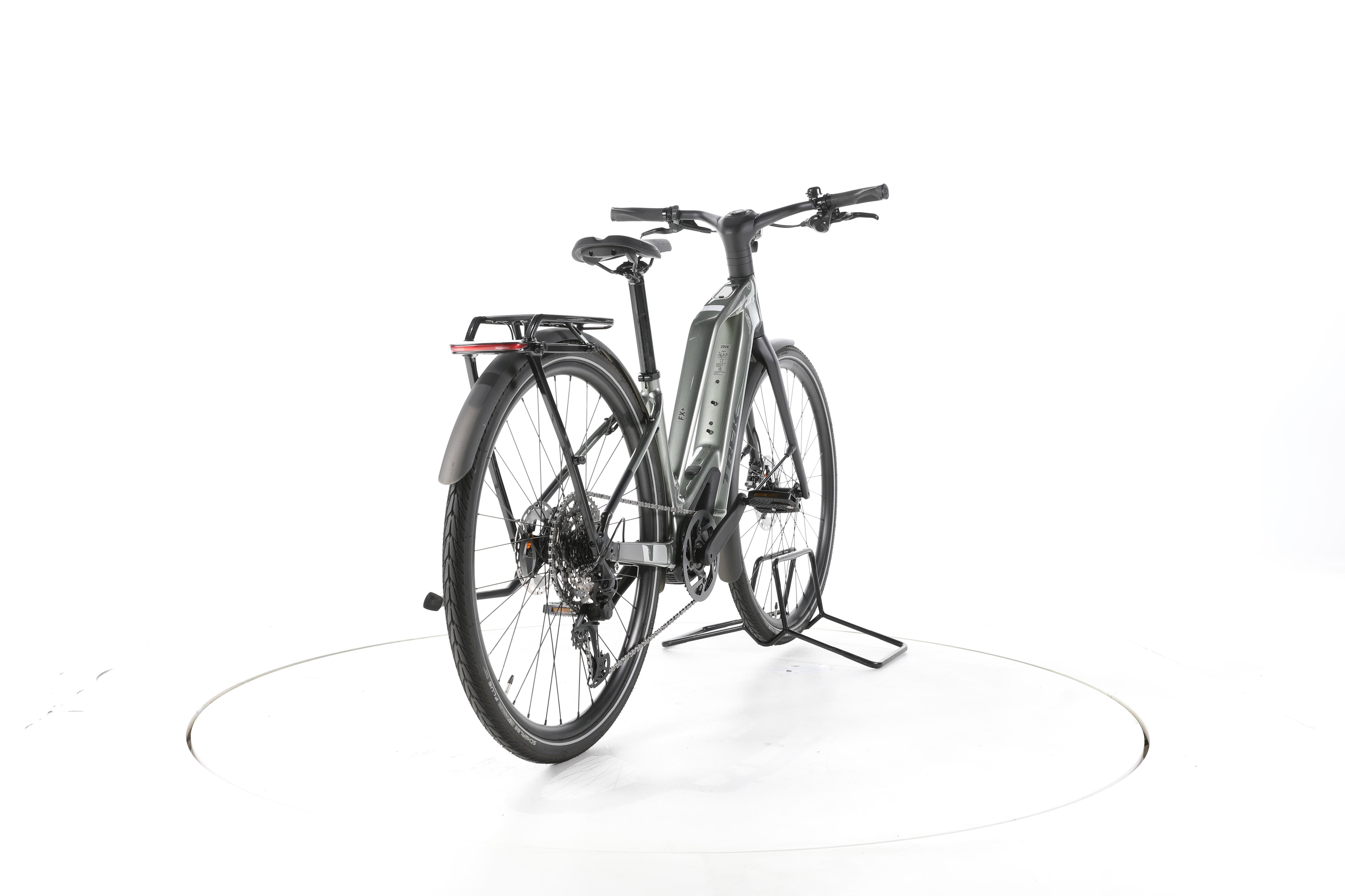 Trek FX+ 7 Trekking E-Bike 2024 - Image 11