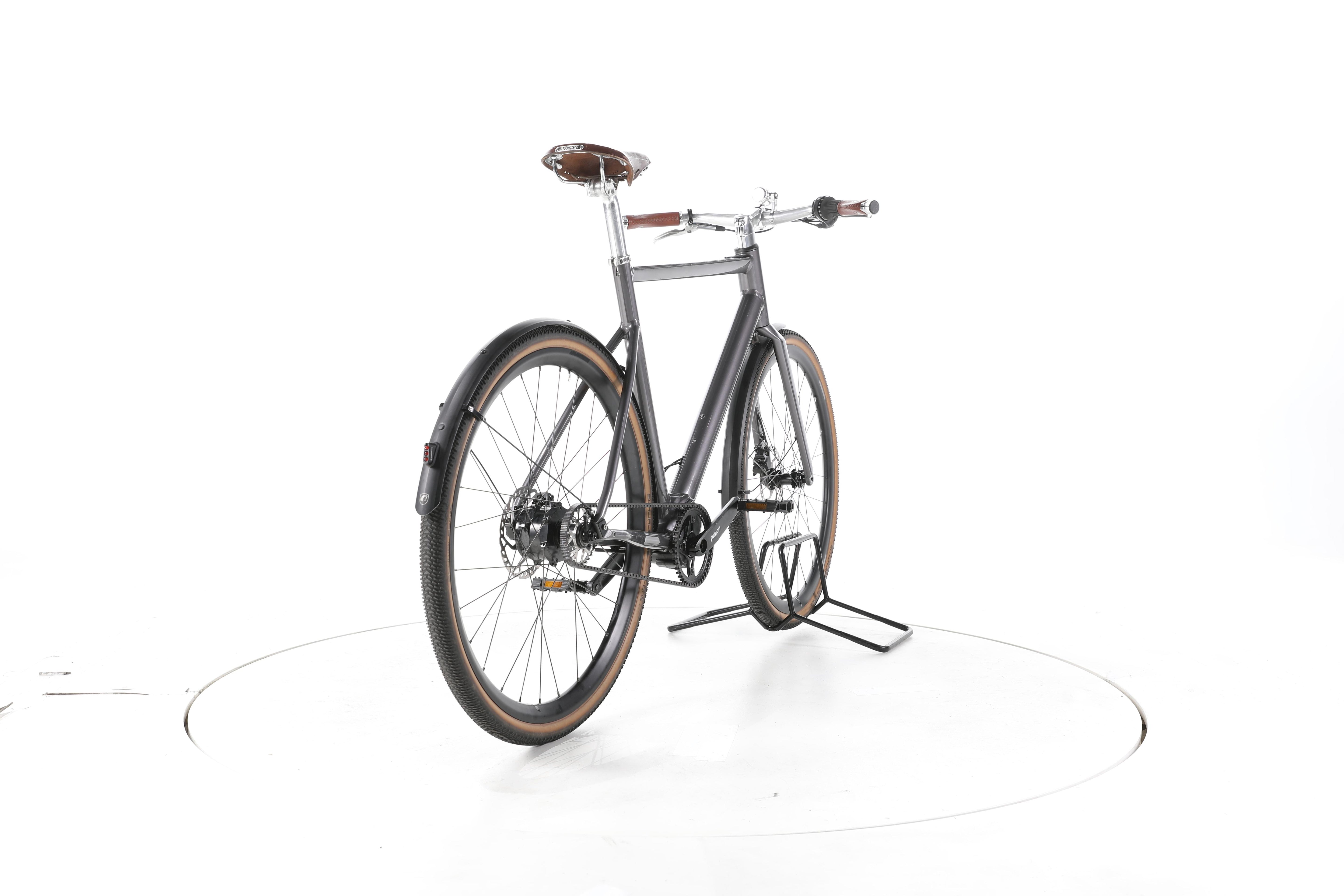DESIKNIO X20 Pinion 1.9 City E-Bike - Image 11