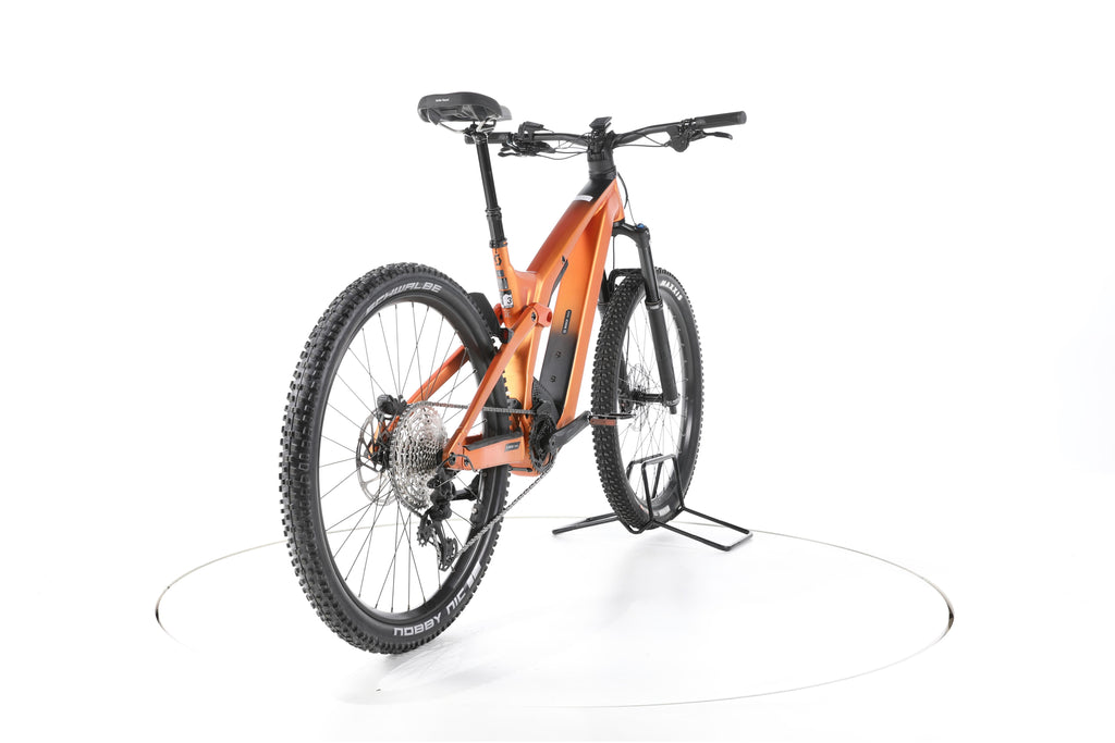 Scott Strike eRIDE 910 EVO Fully E-Bike 2024 - Image 11