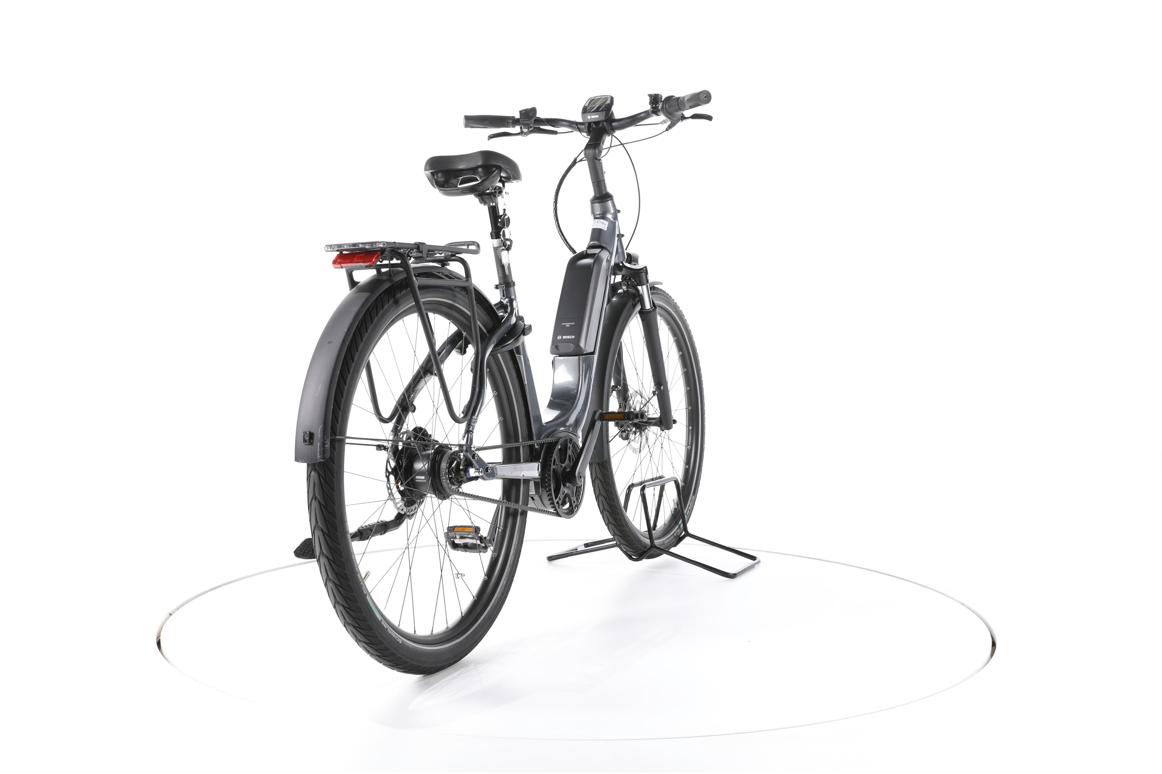 FALTER E 9.3 RT City E-Bike Tiefeinsteiger - Image 11