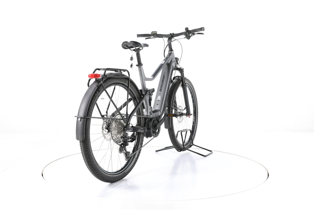 Bergamont E-Horizon FS Expert Trekking E-Bike - Image 11