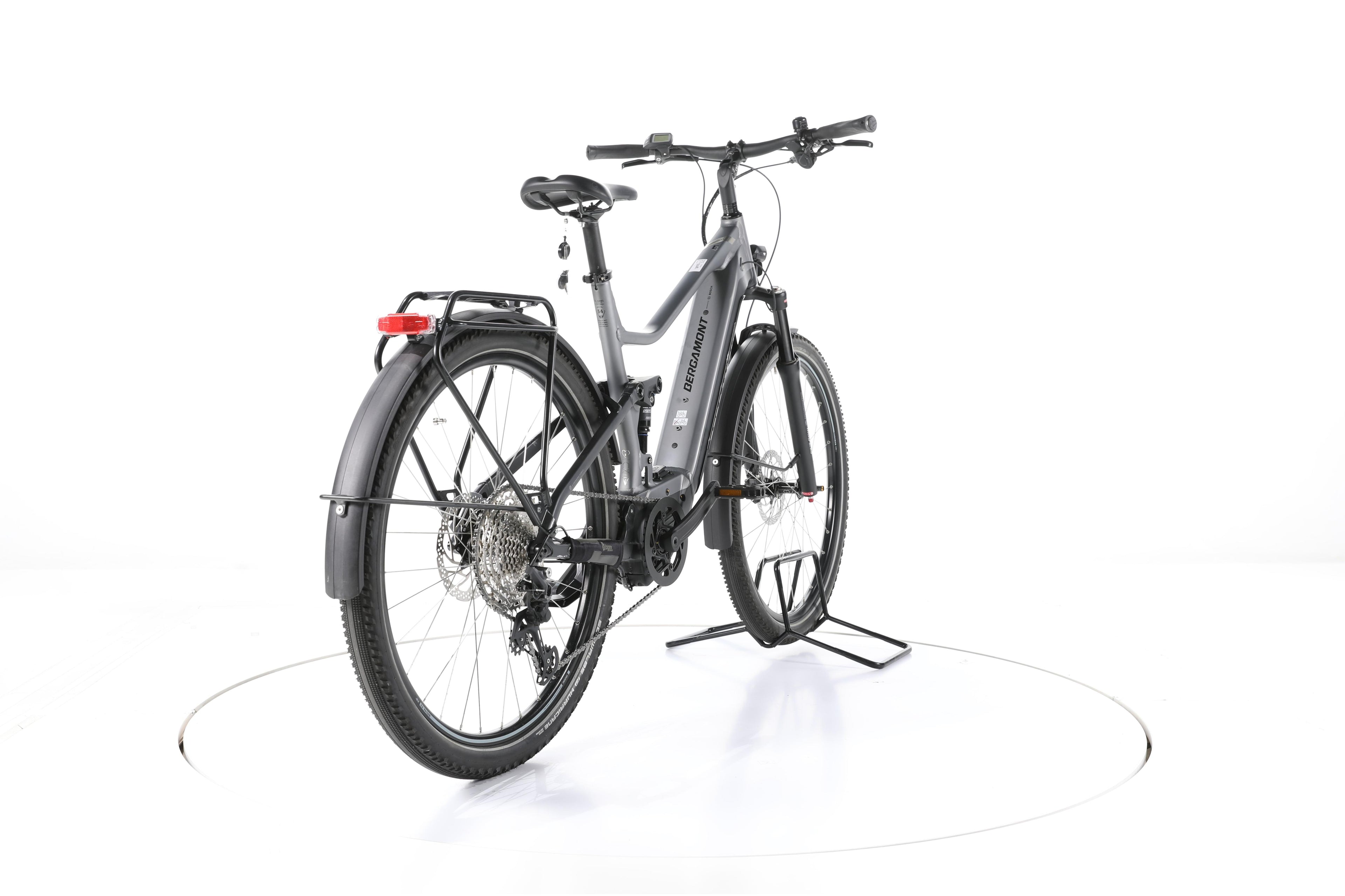 Bergamont E-Horizon FS Expert Trekking E-Bike - Image 11