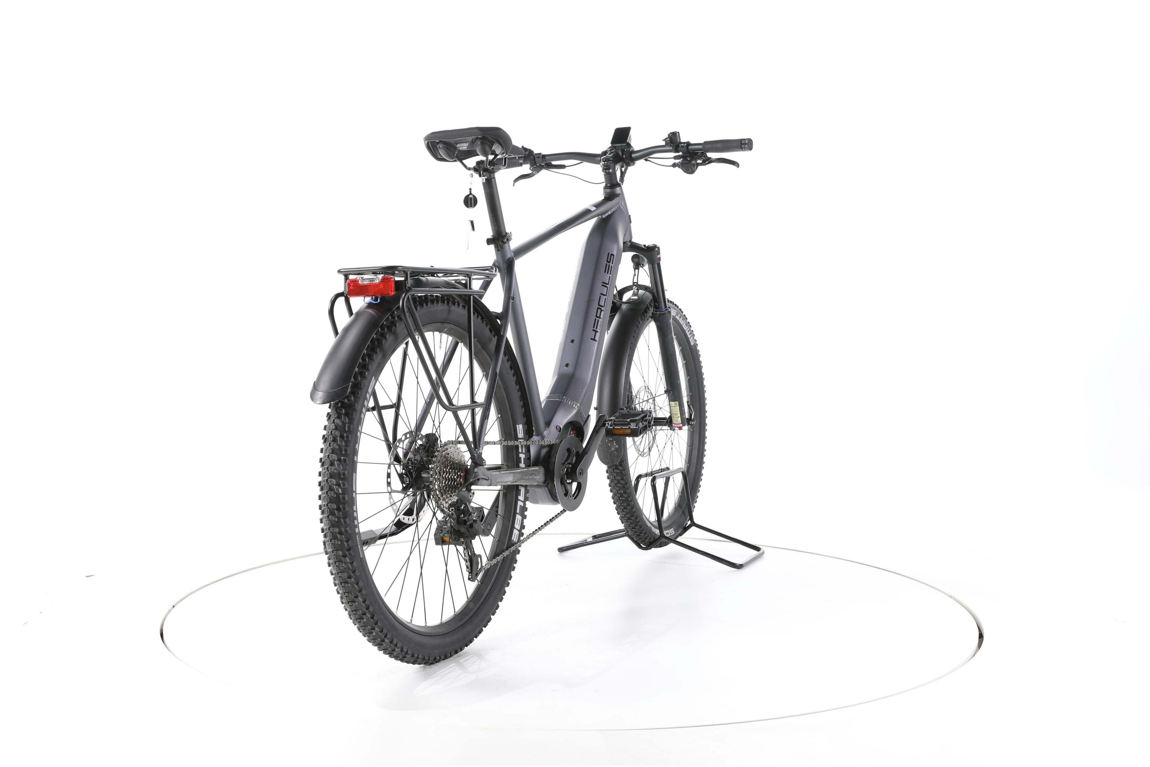 Hercules Pasero SUV I 10 Trekking E-Bike - Image 11