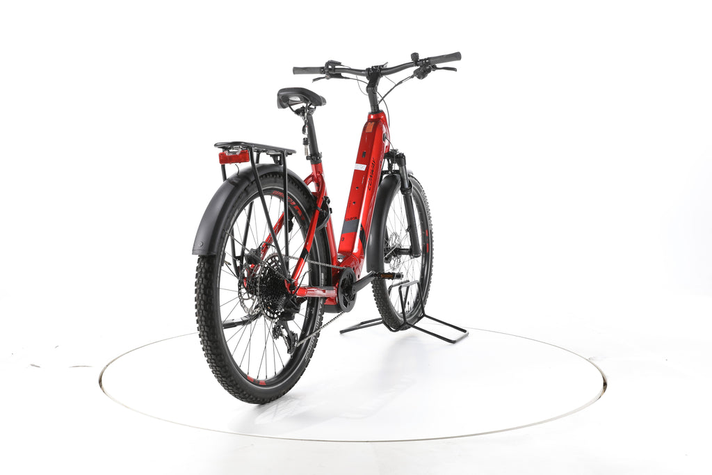 Conway ERAD CAIRON C 3.0 Trekking E-Bike Tiefeinsteiger - Image 11