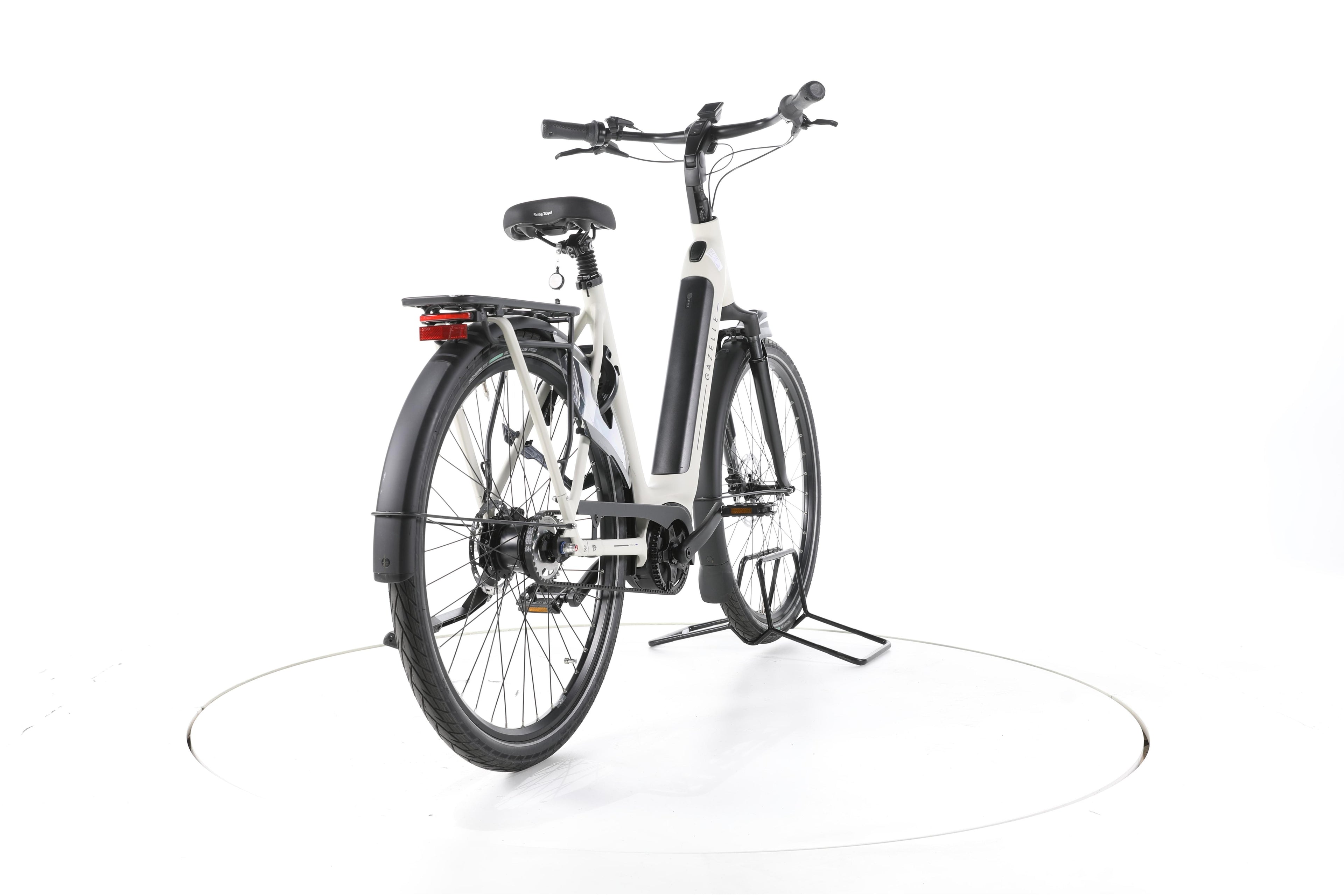 Gazelle Arroyo C5 HMB Elite City E-Bike Tiefeinsteiger 2025 - Image 11