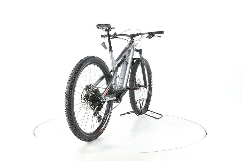 Cannondale Moterra Neo 4 Fully E-Bike - Image 11