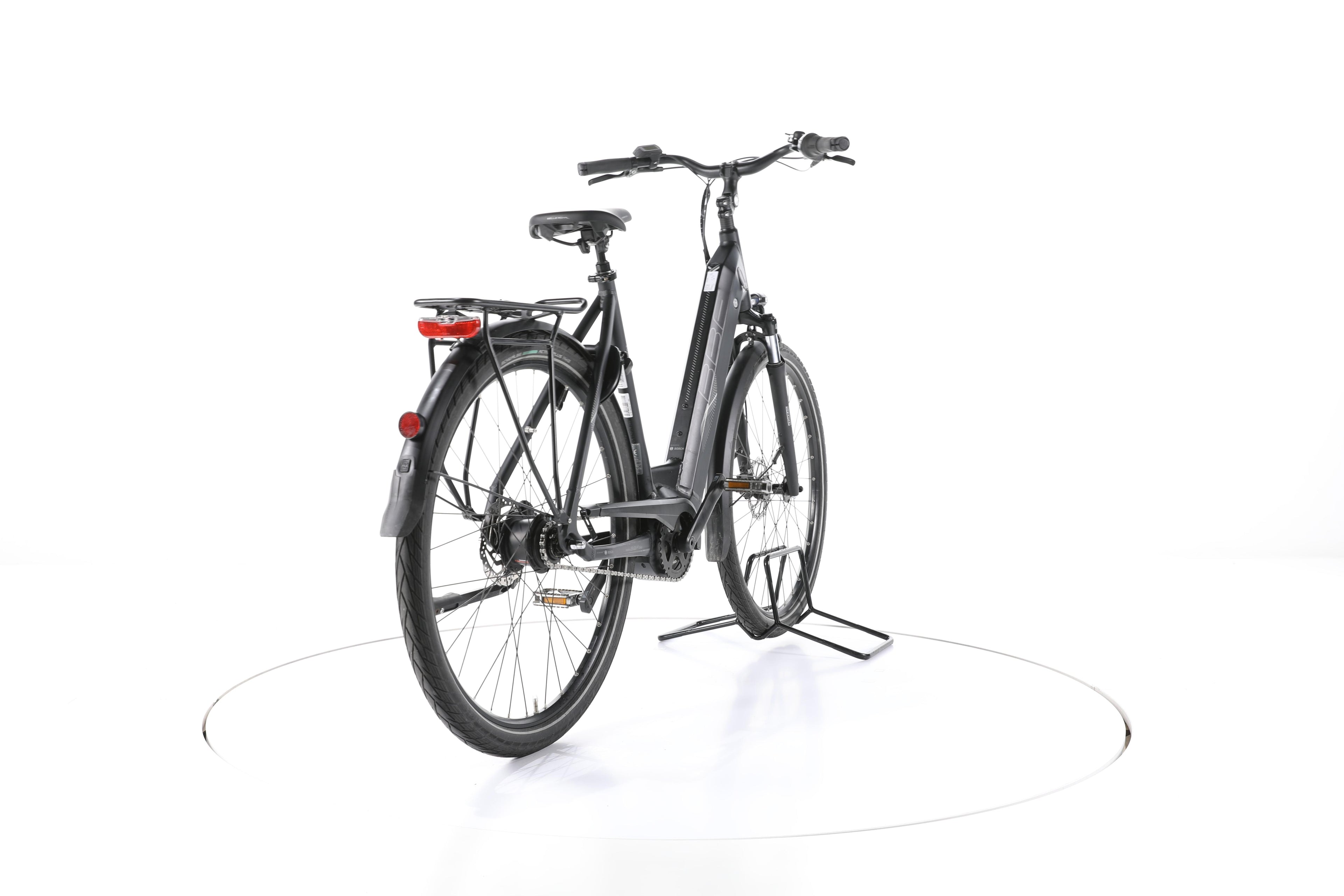 BBF Zürich City E-Bike Tiefeinsteiger - Image 11