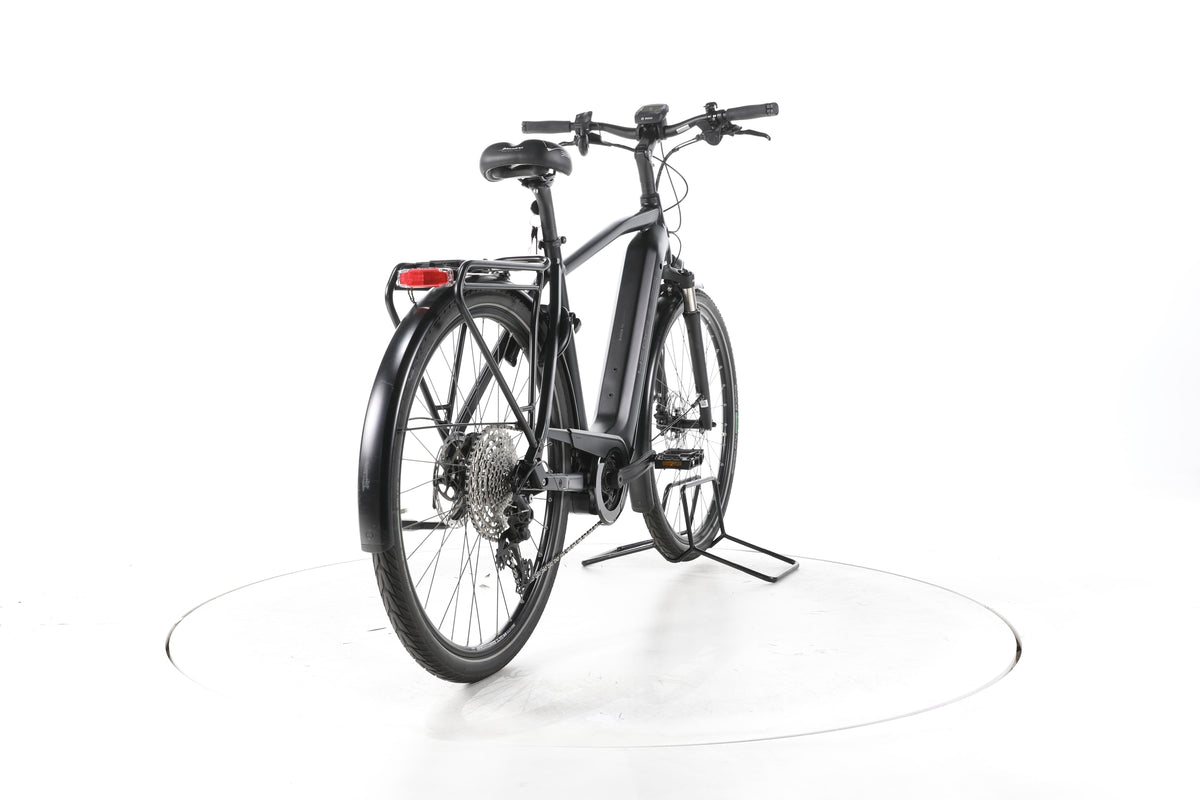 Hercules Futura Comp I-11 Trekking E-Bike - Image 11