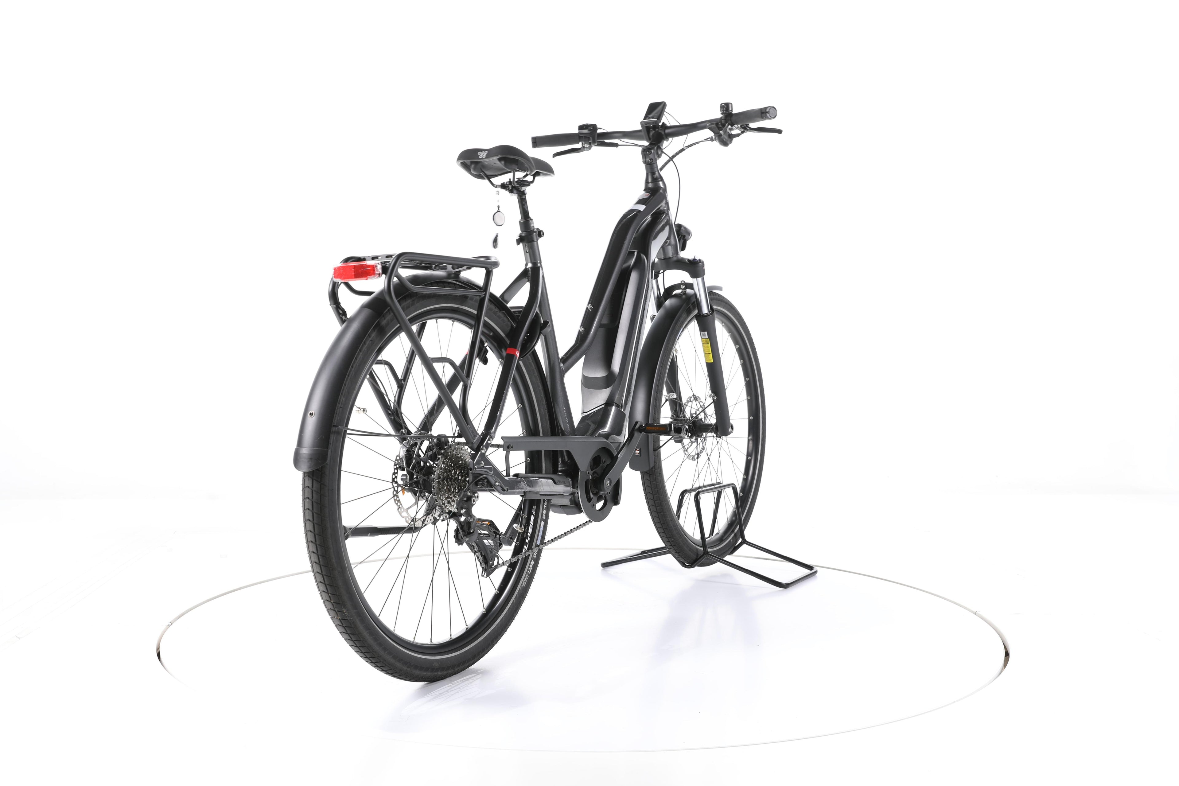 FLYER Upstreet5 5.10 Trekking E-Bike - Image 11