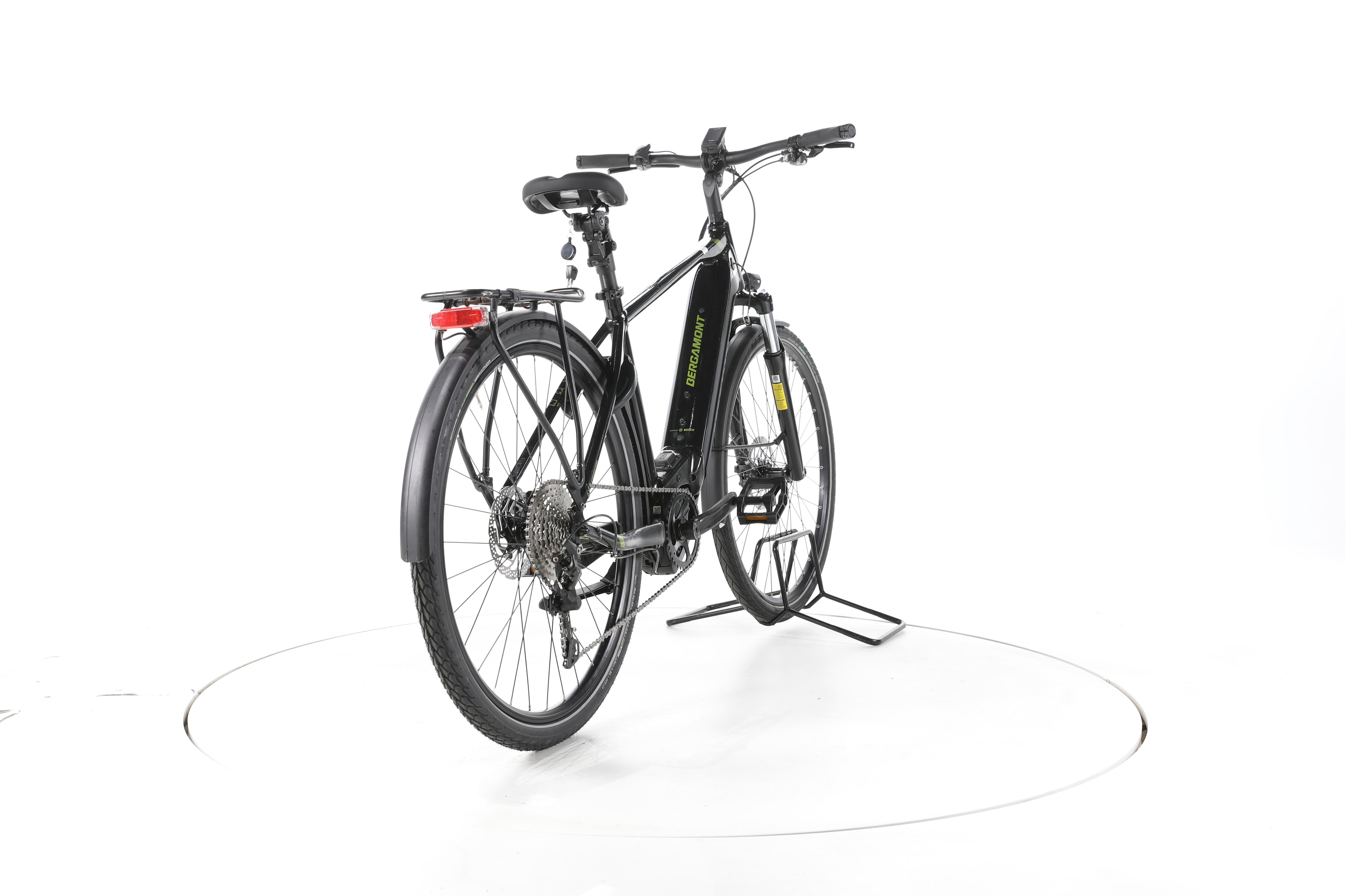 Bergamont E-Horizon Sport Trekking E-Bike - Image 11