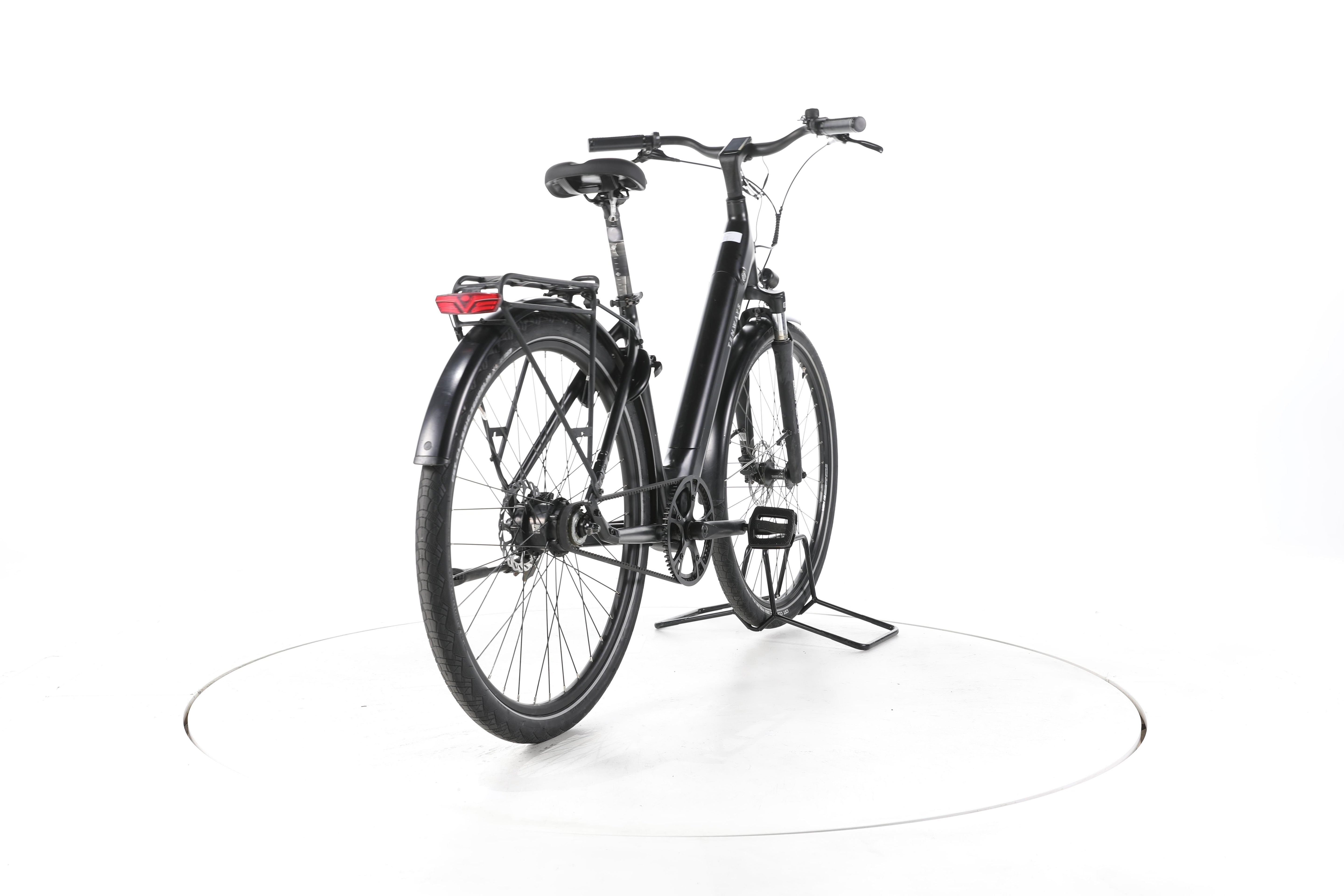 TENWAYS CGO800S City E-Bike Tiefeinsteiger - Image 11
