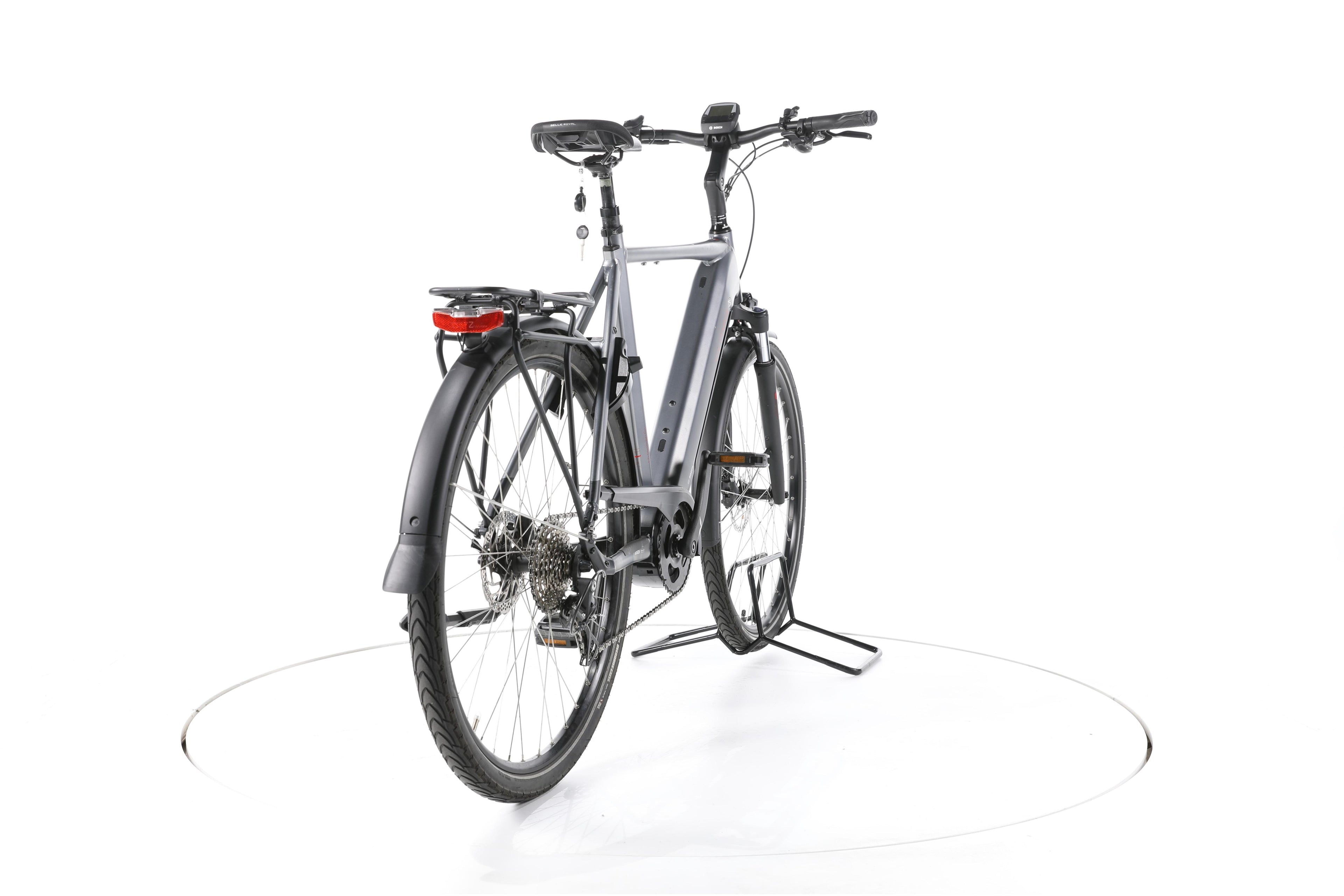 Victoria eTrekking 12.6 Trekking E-Bike - Image 11