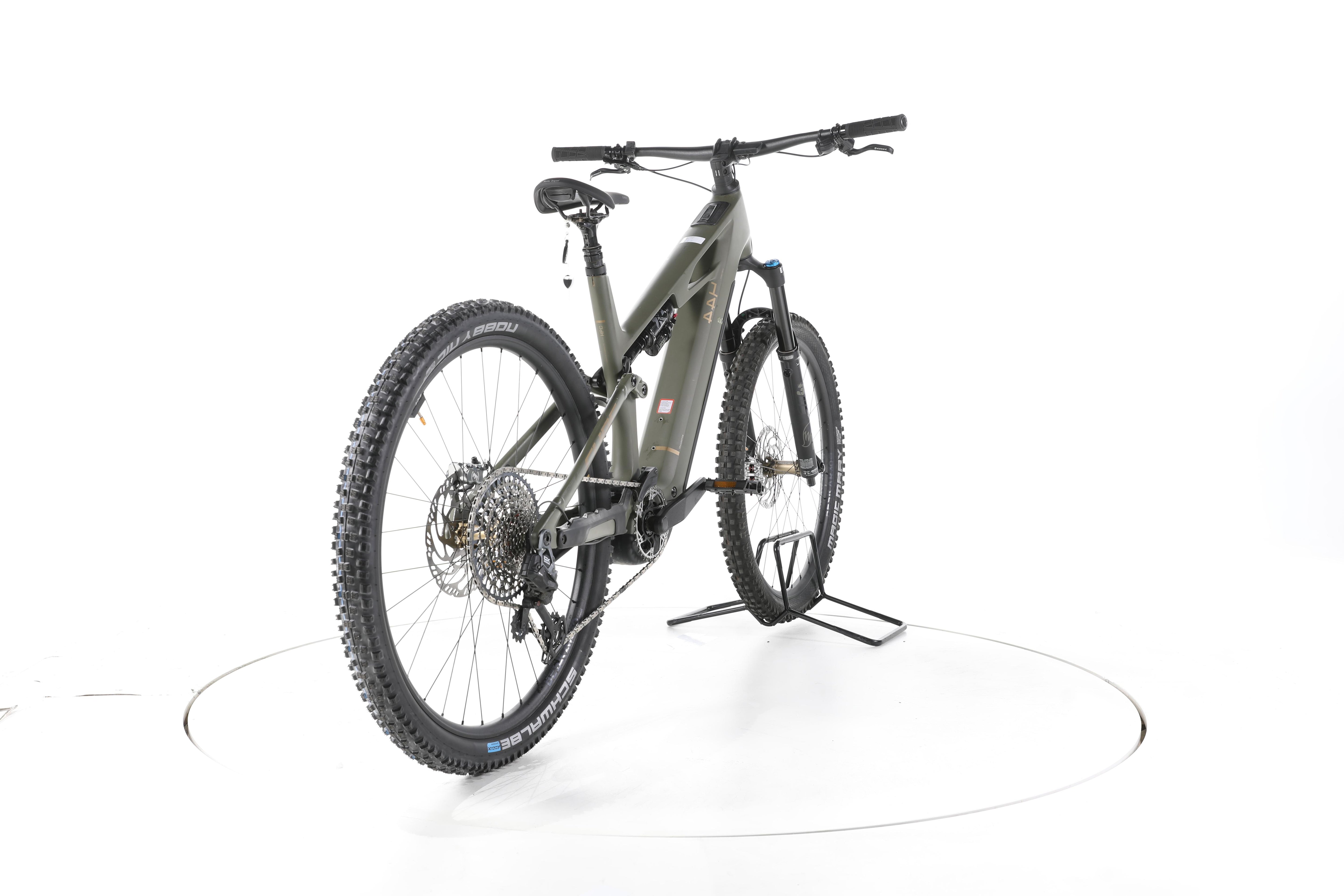 Cube Stereo Hybrid ONE44 HPC TM E-Bike Fully Carbon 2025 - Image 11