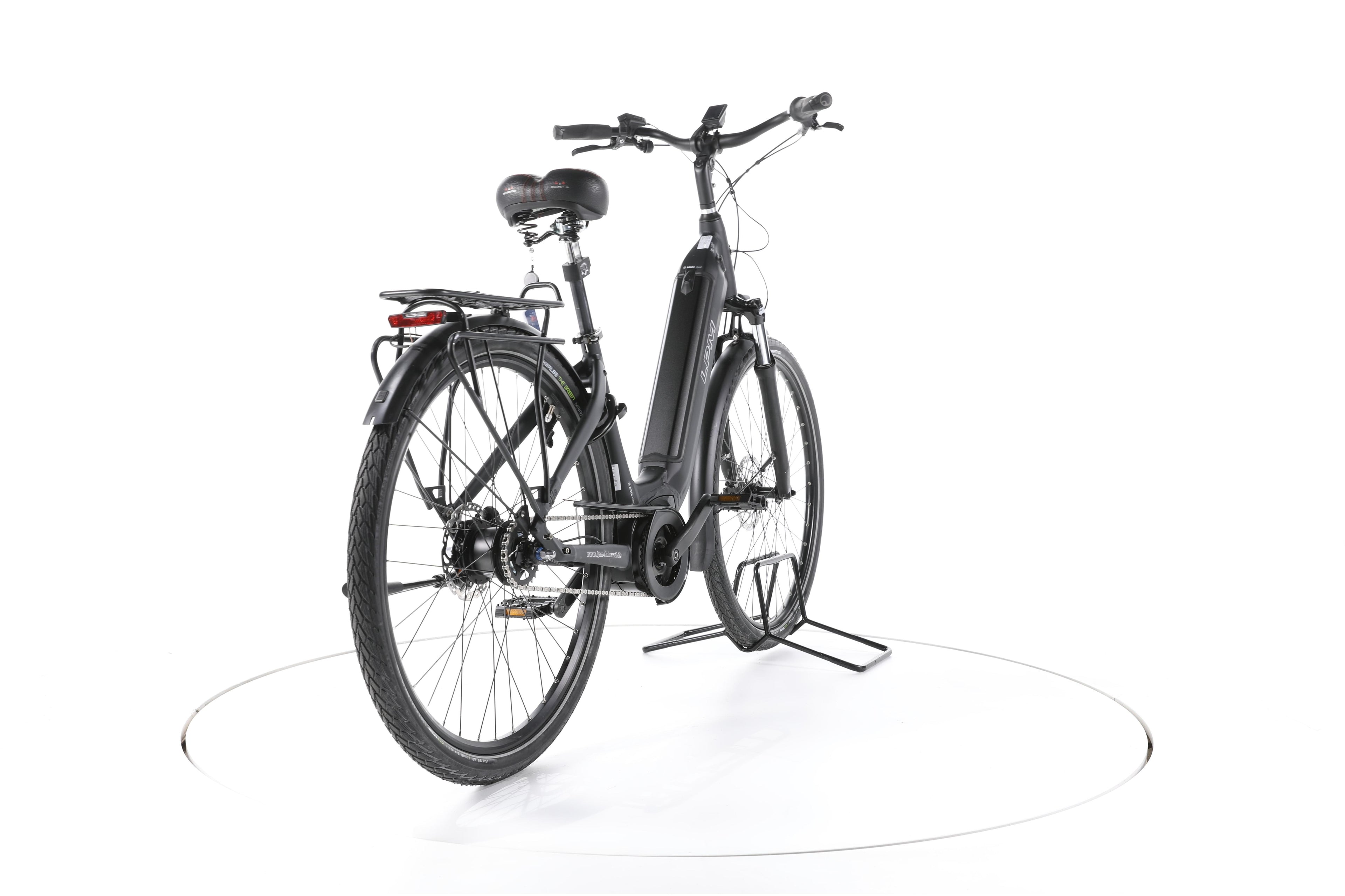 LPM E1 RT City E-Bike Tiefeinsteiger 2023 - Image 11