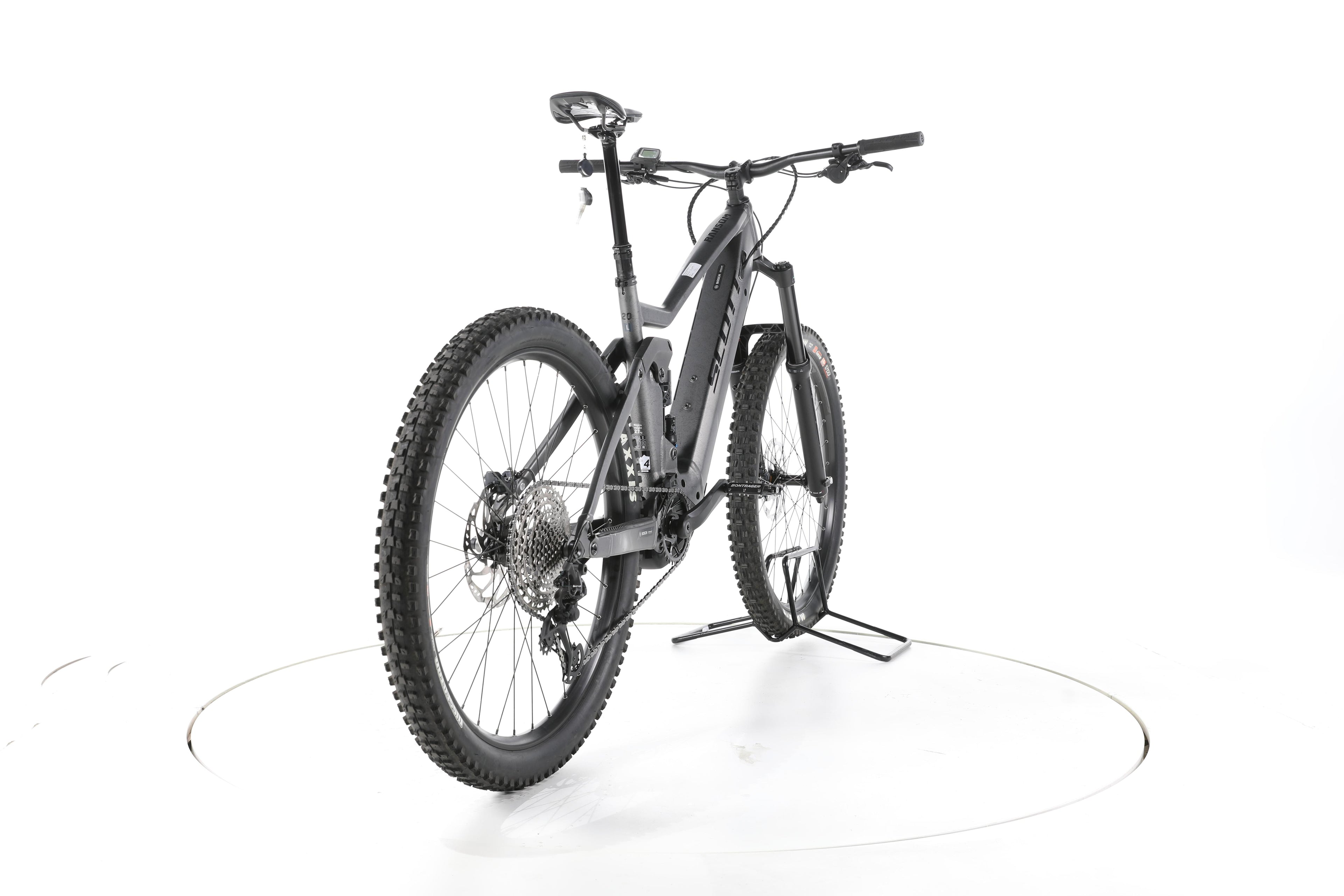 Scott Ransom eRIDE 920 Fully E-Bike - Image 11