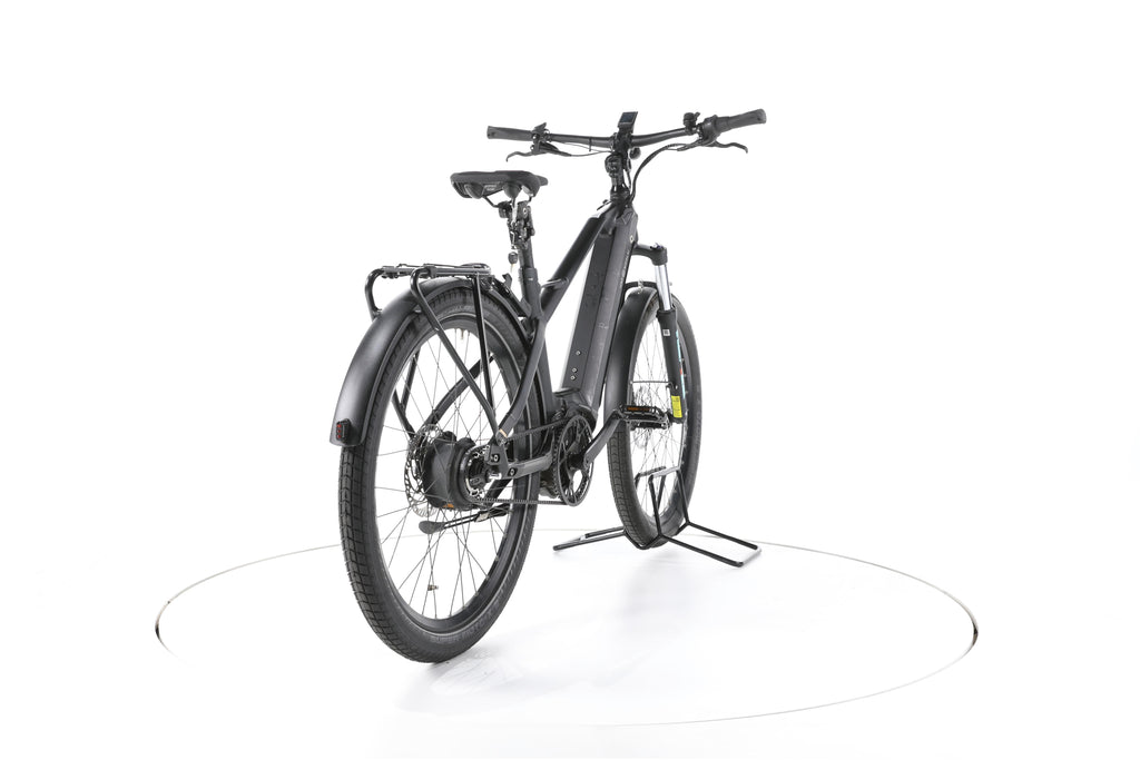 HNF Nicolai XD3 All Terrain City E-Bike - Image 11