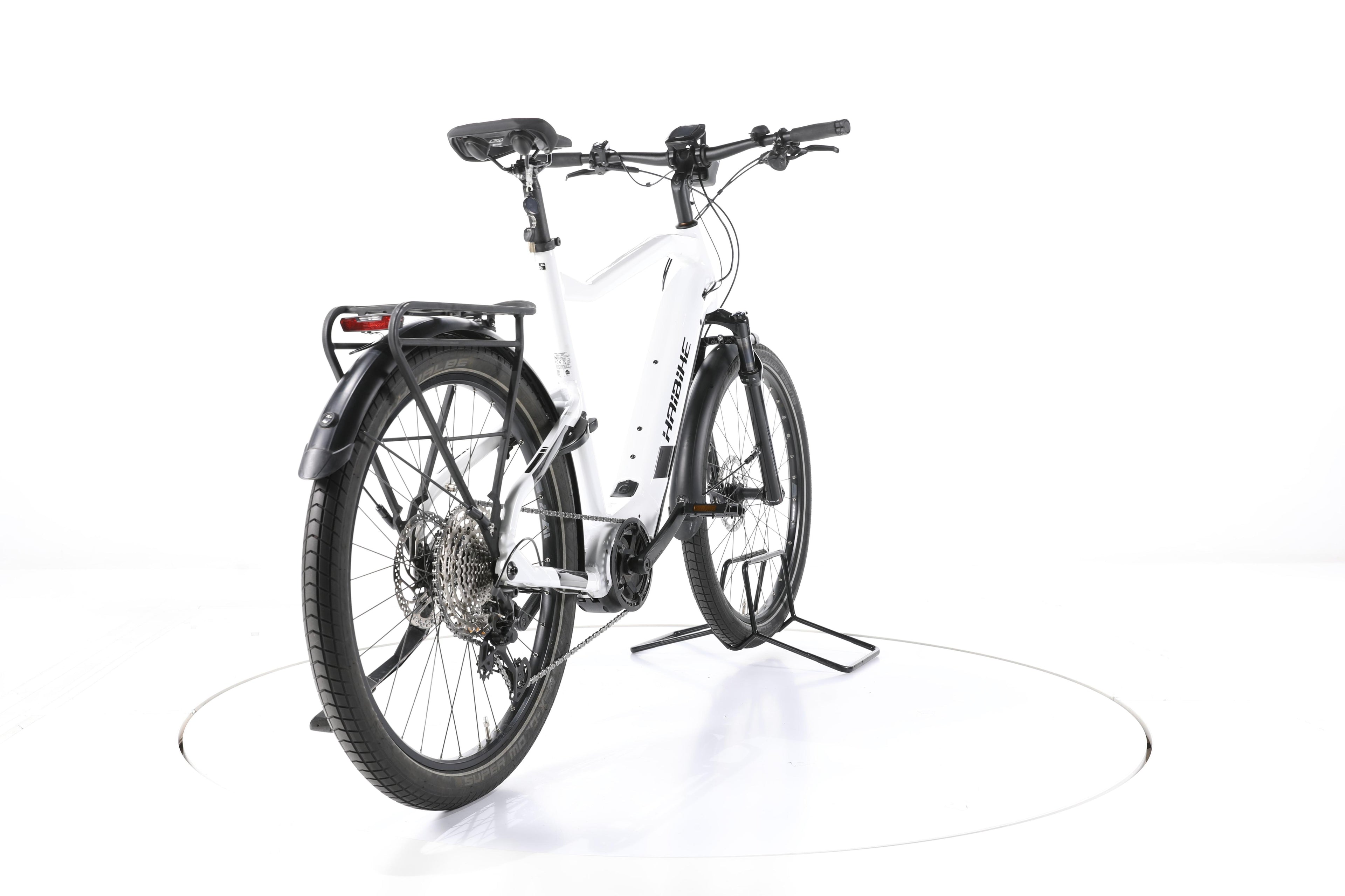 Haibike Trekking 8 Trekking E-Bike - Image 11