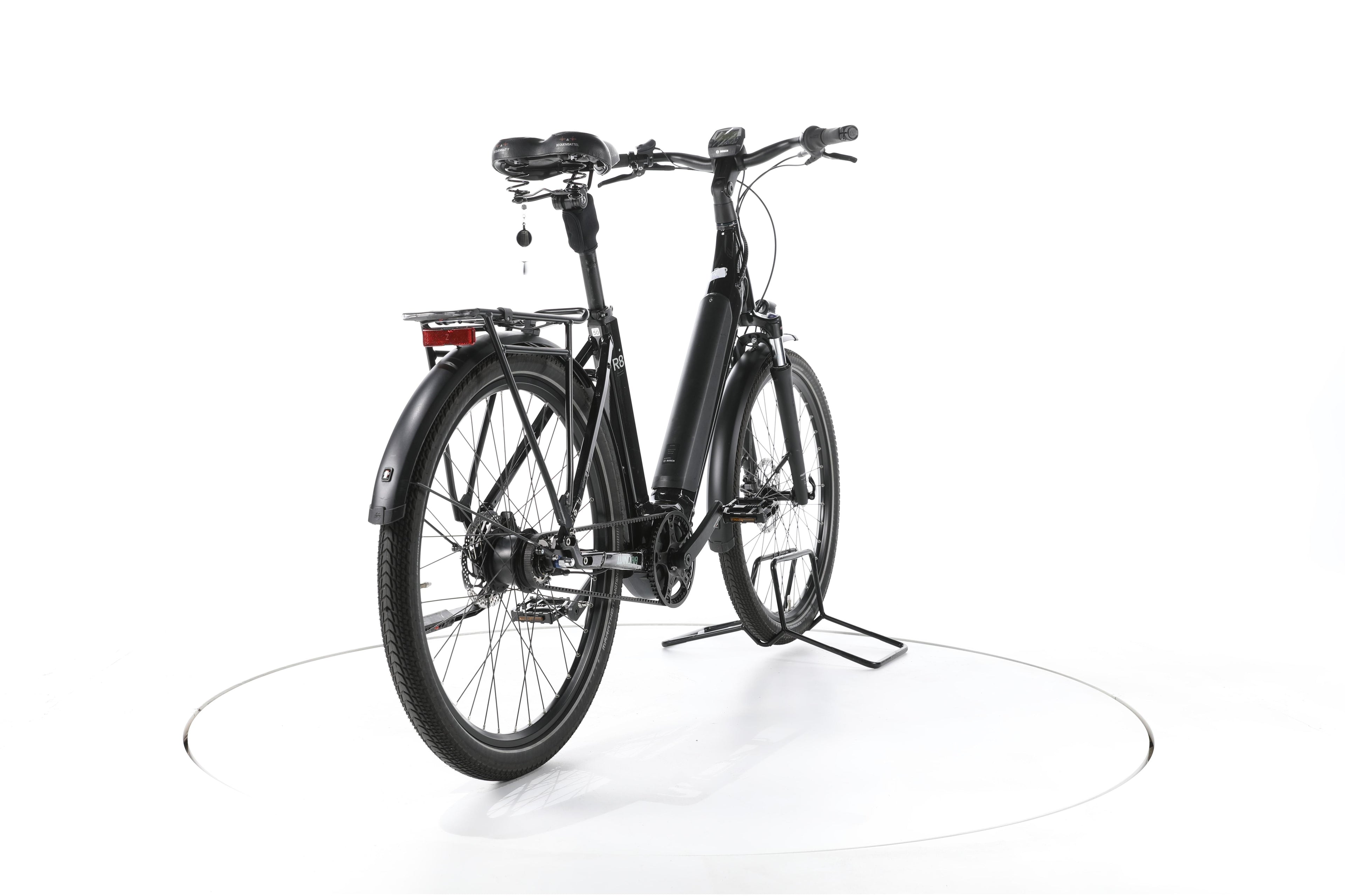 Winora Sinus R8f City E-Bike Tiefeinsteiger - Image 11