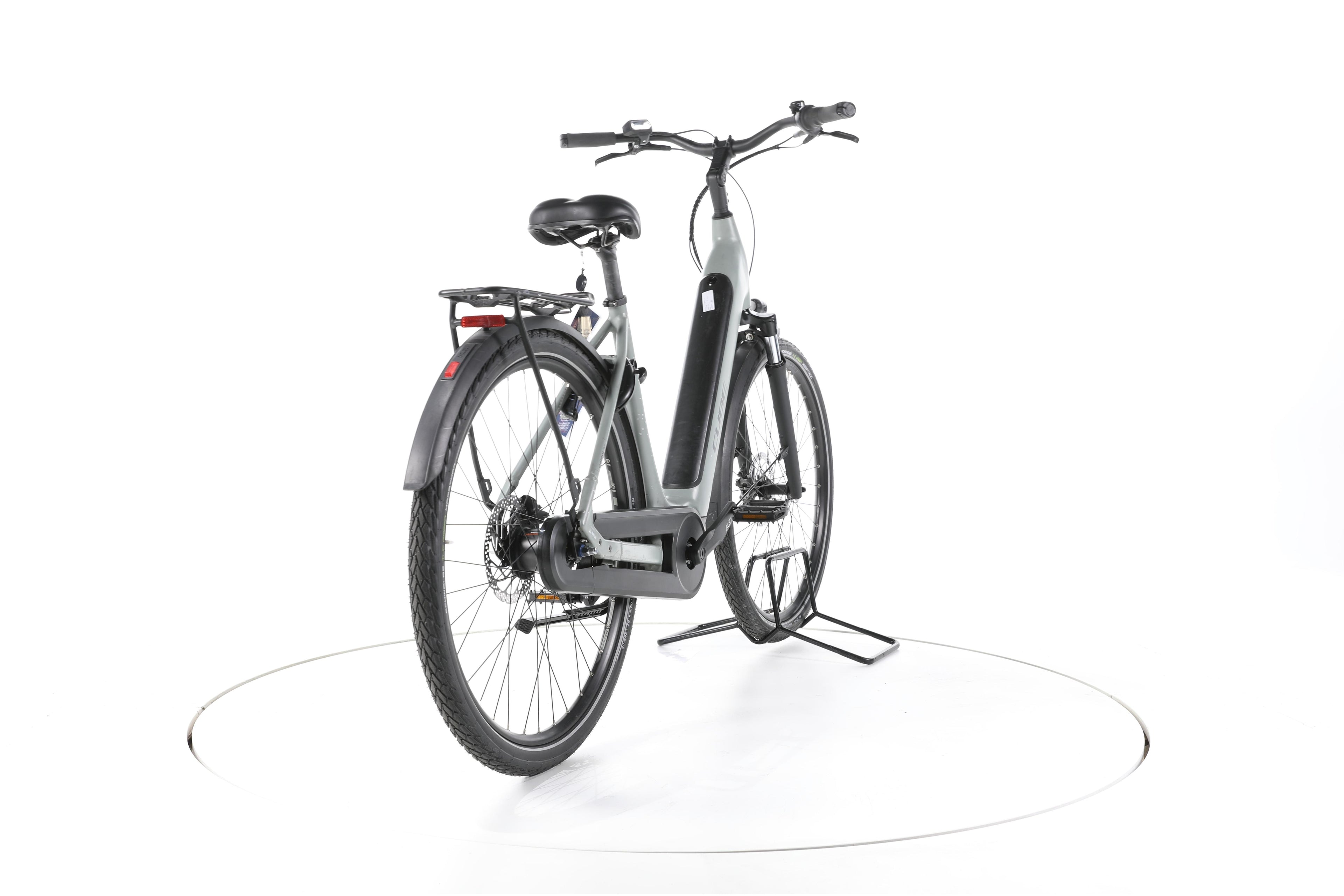Cube Supreme Hybrid ONE Trekking E-Bike Tiefeinsteiger - Image 11