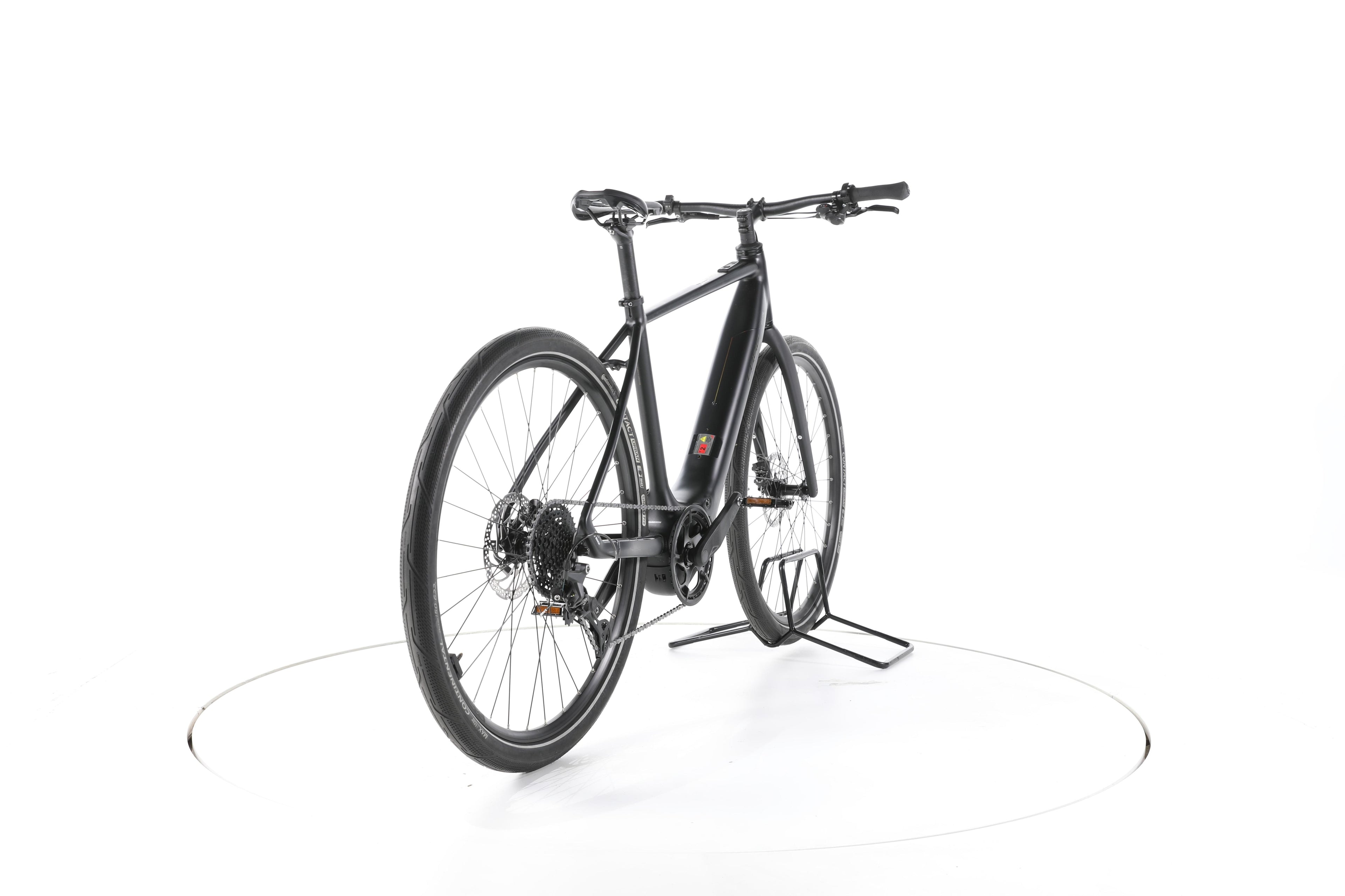Cube Editor Hybrid Pro X Trekking E-Bike 2024 - Image 11