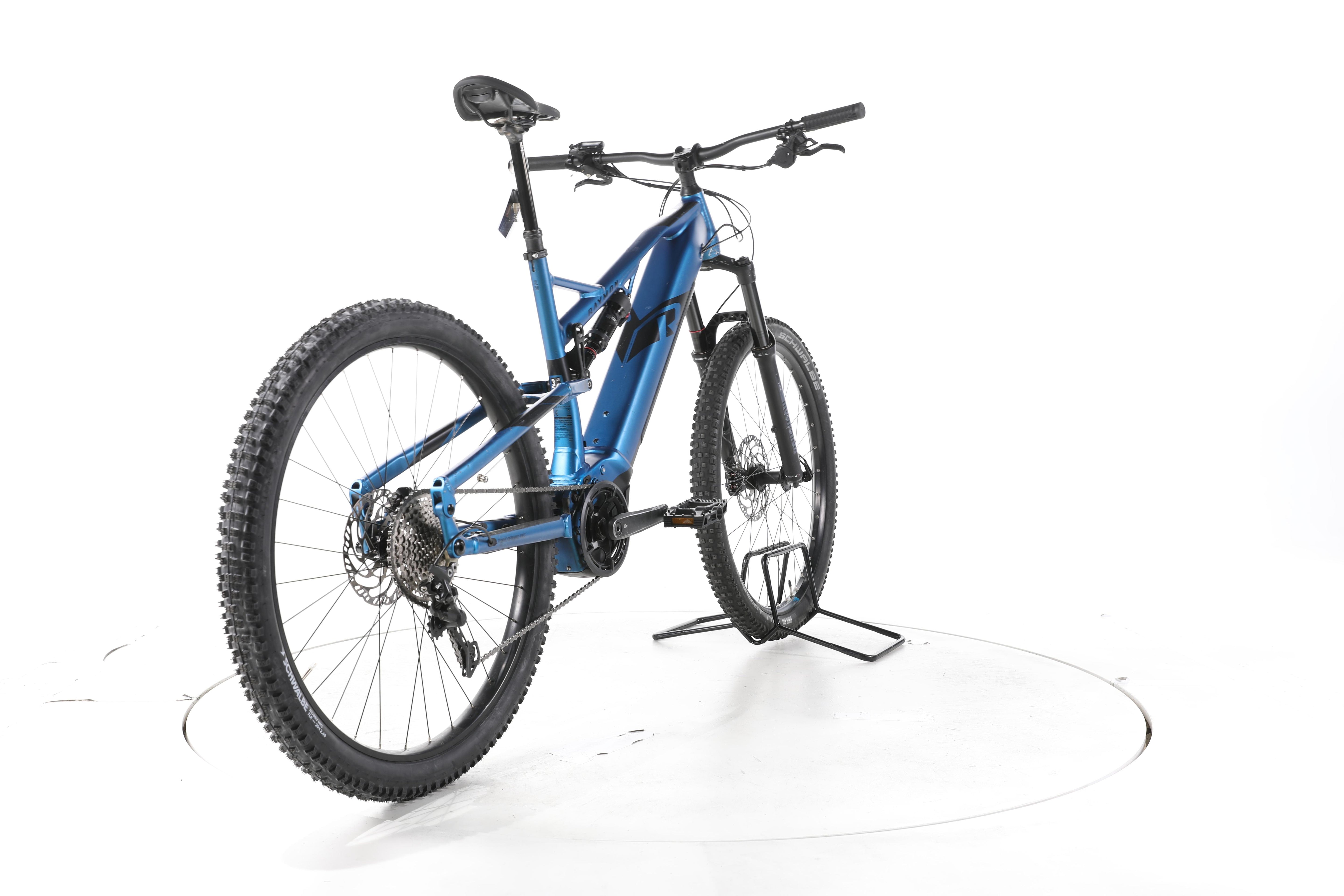 R Raymon FullRay 150E 8.0 E-Bike Fully - Image 11