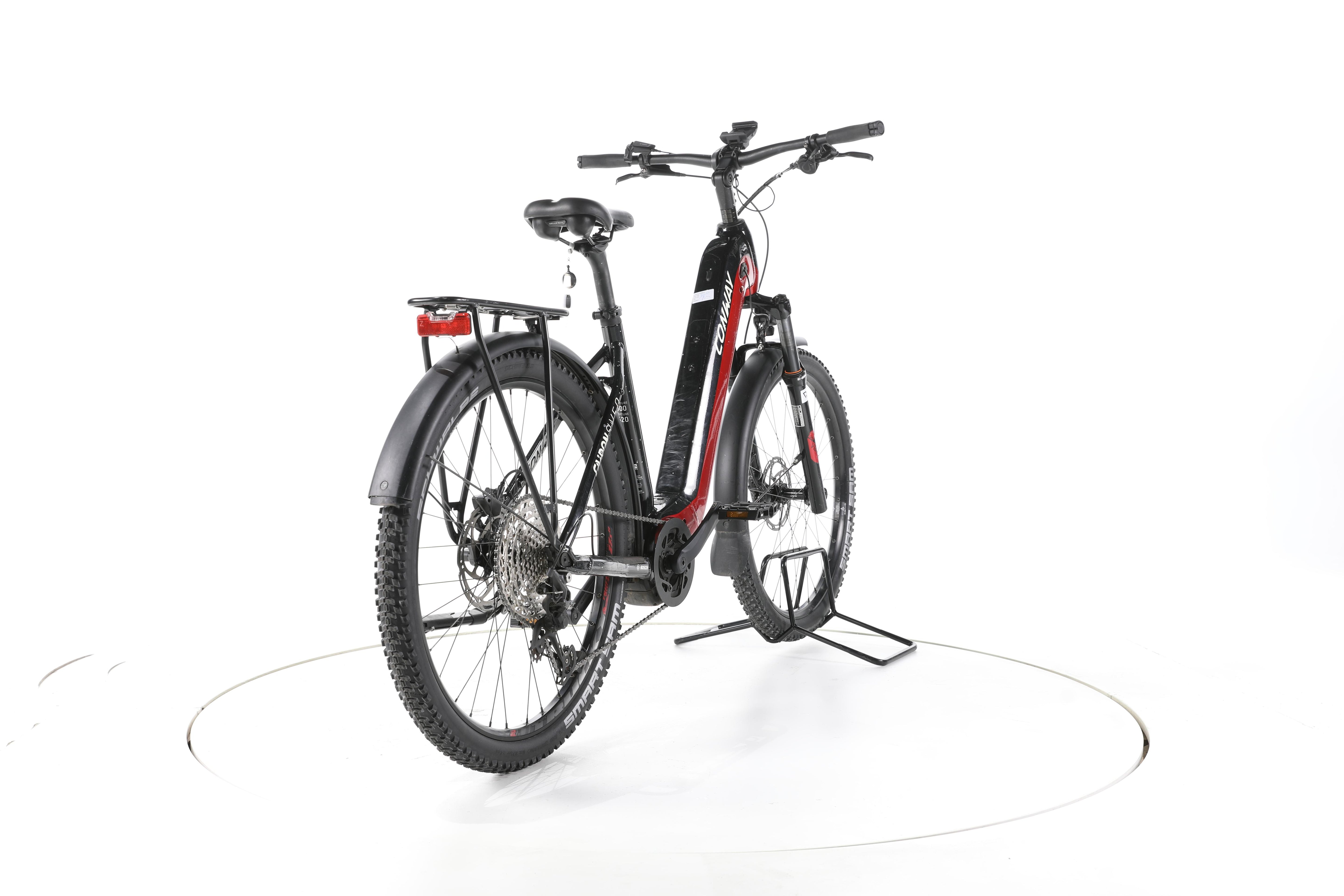 Conway Cairon SUV 5.0 Trekking E-Bike Tiefeinsteiger - Image 11