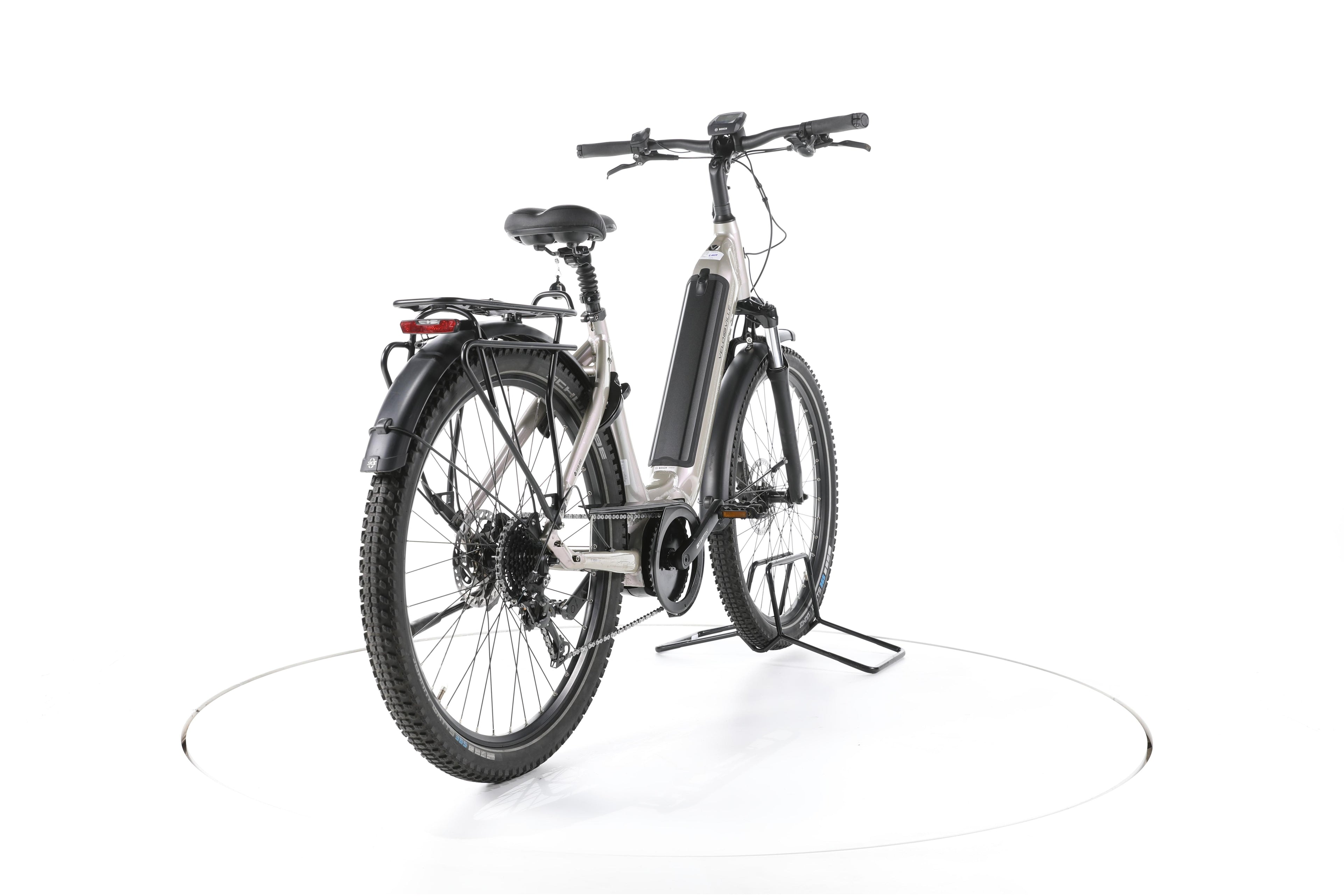 Velo de Ville SEB 890 Trekking E-Bike Tiefeinsteiger - Image 11