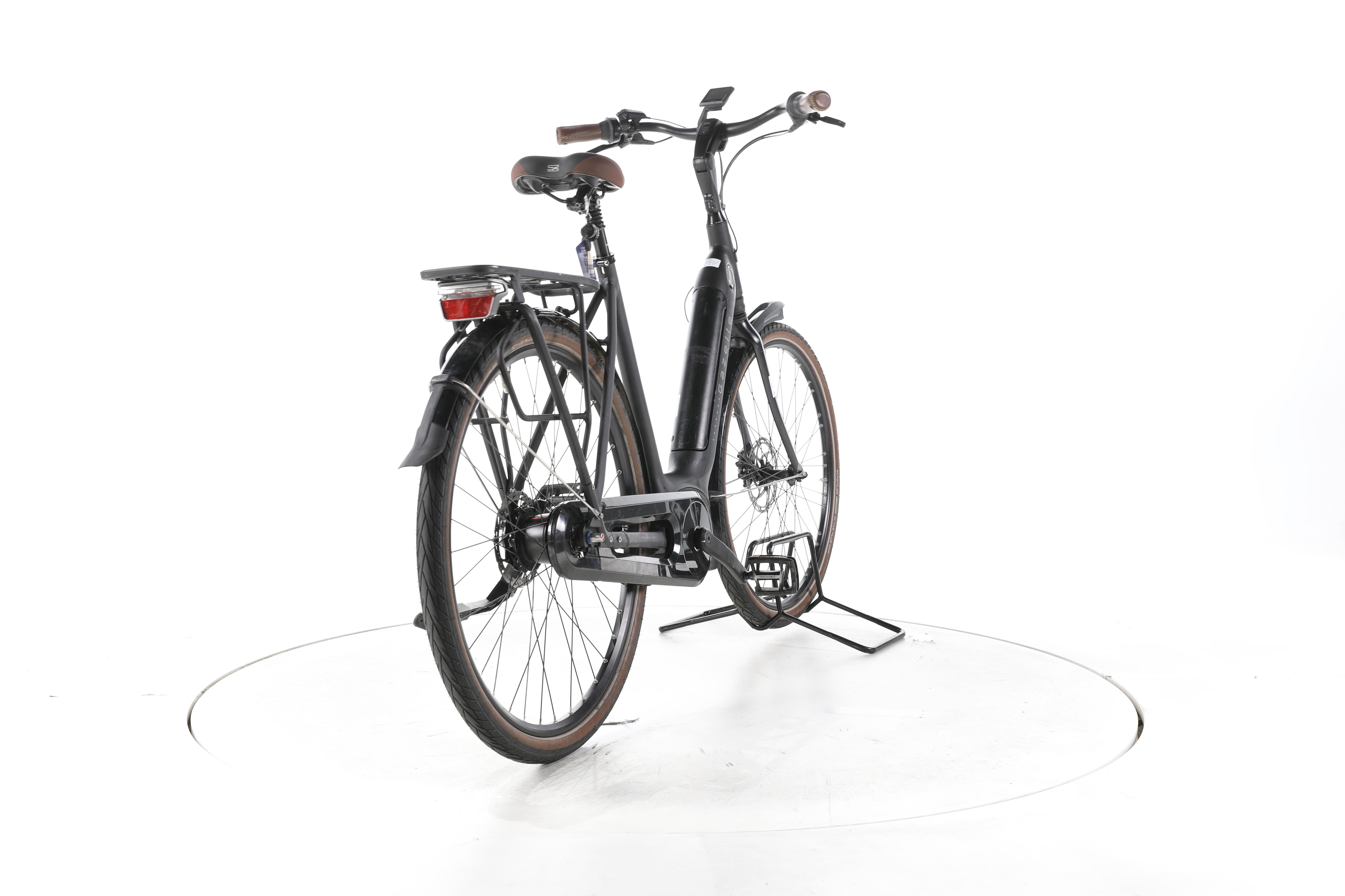 Gazelle Arroyo C8 HMB Elite RT City E-Bike Tiefeinsteiger 2024 - Image 11