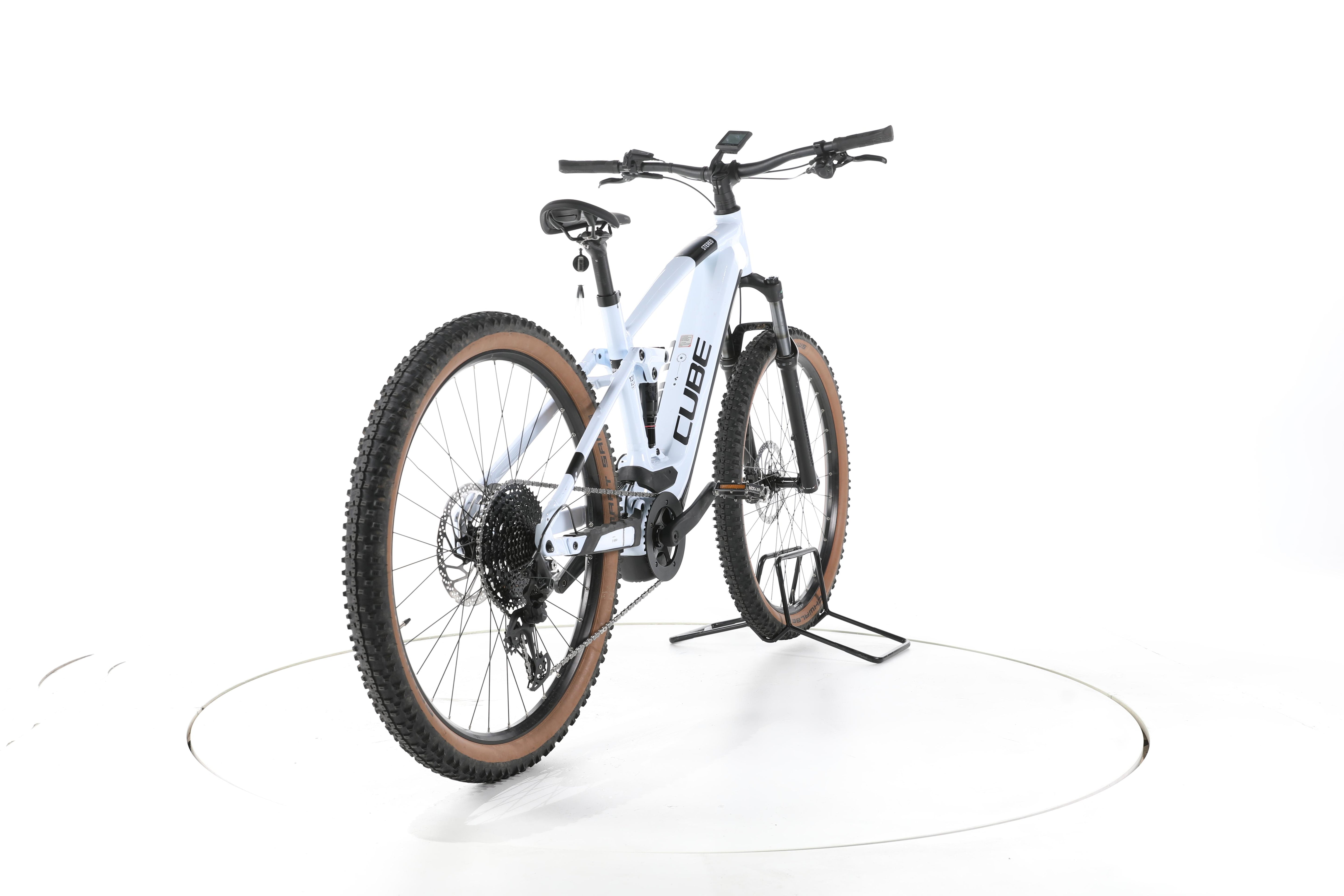 Cube Stereo Hybrid 120 Pro Fully E-Bike 2023 - Image 11