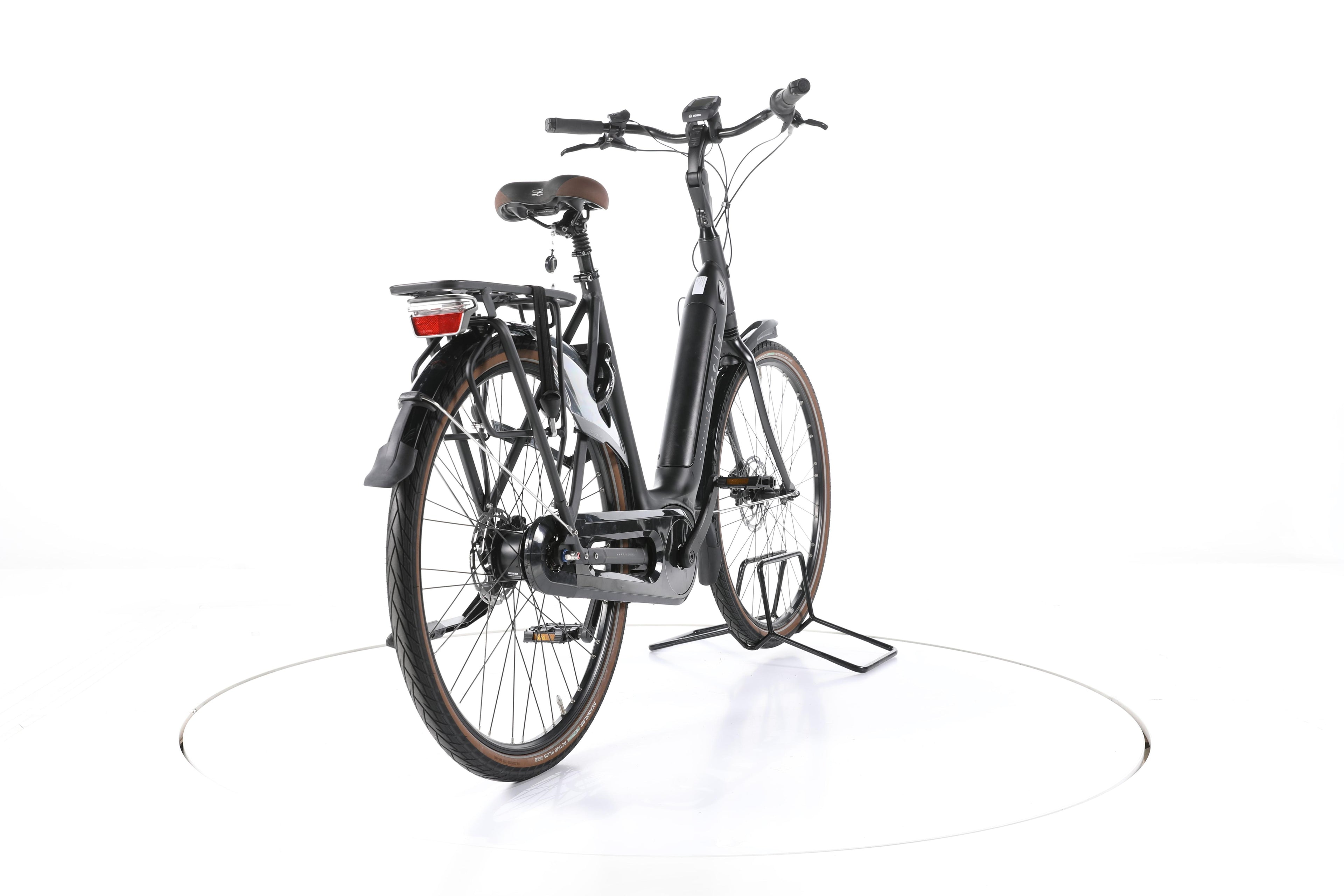 Gazelle Grenoble C8 HMB Trekking E-Bike Tiefeinsteiger - Image 11