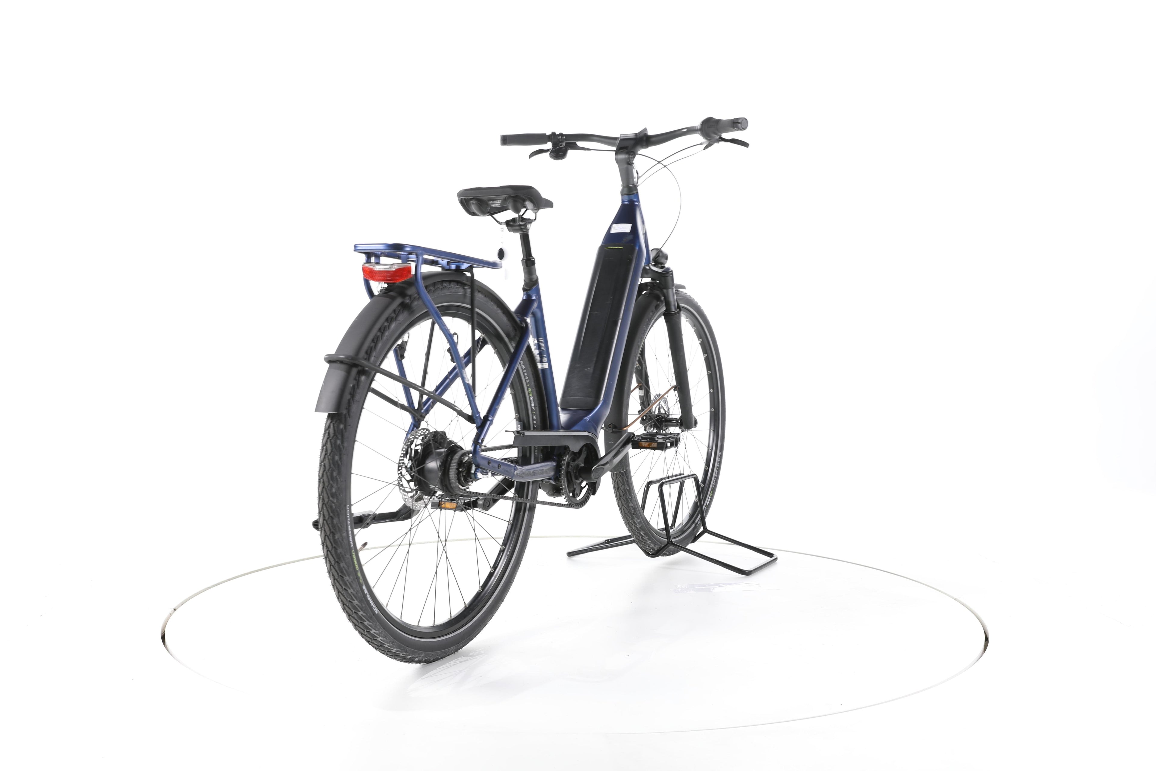 Giant DailyTour E+ 1 BD City E-Bike Tiefeinsteiger - Image 11