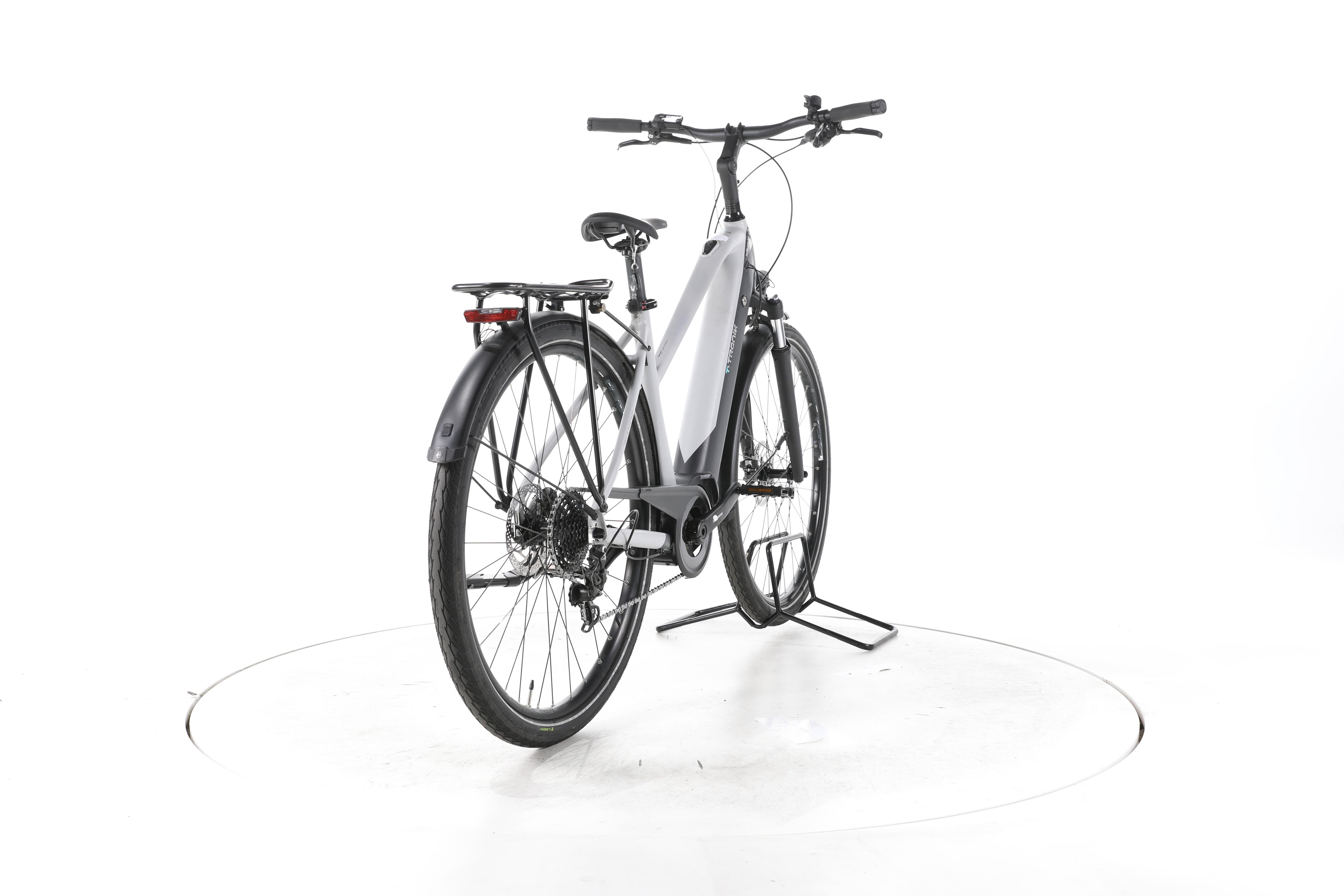 Bianchi T-Tronik T-Type Trekking E-Bike - Image 11