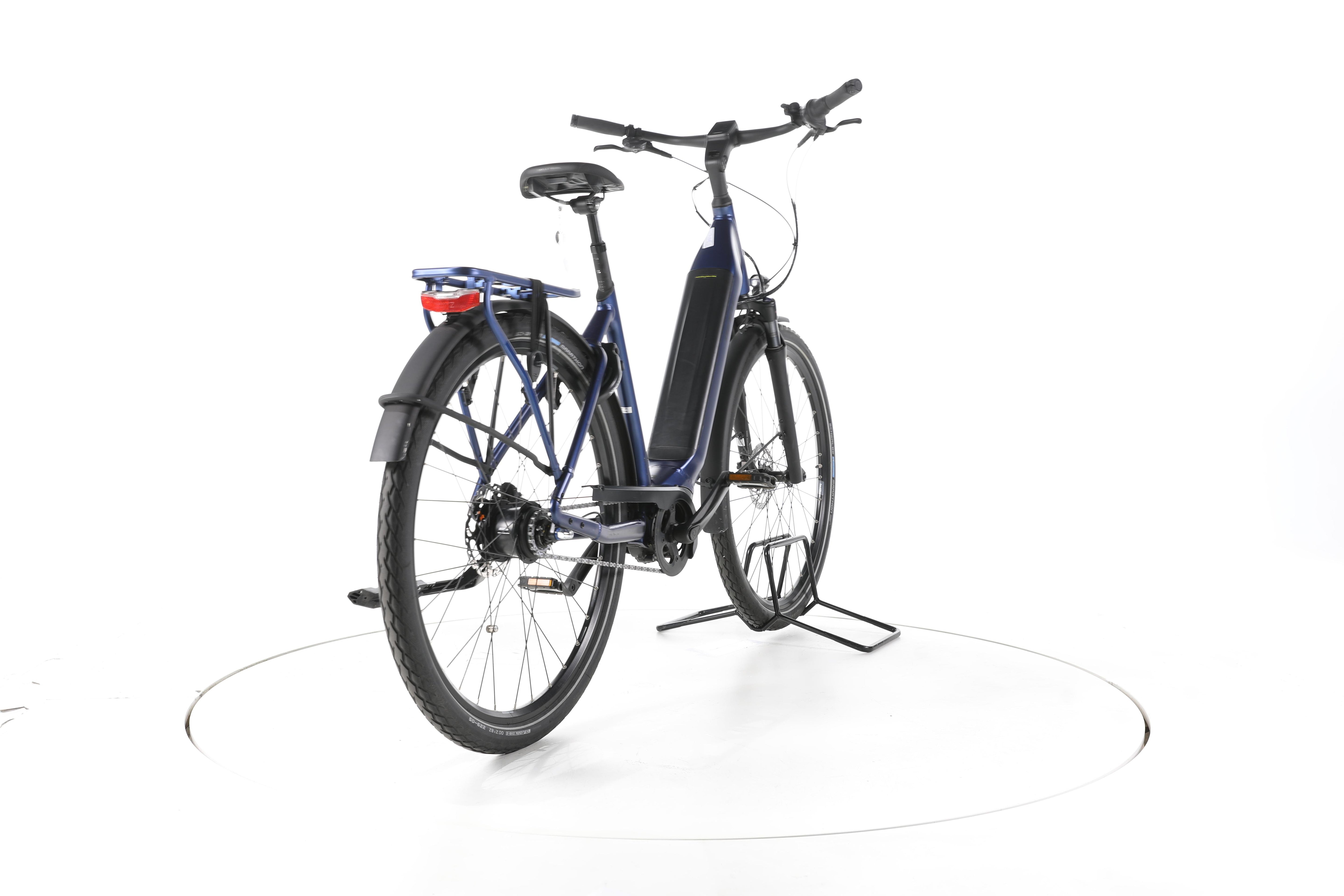 Giant DailyTour E+ 1 RT Trekking E-Bike Tiefeinsteiger 2024 - Image 11