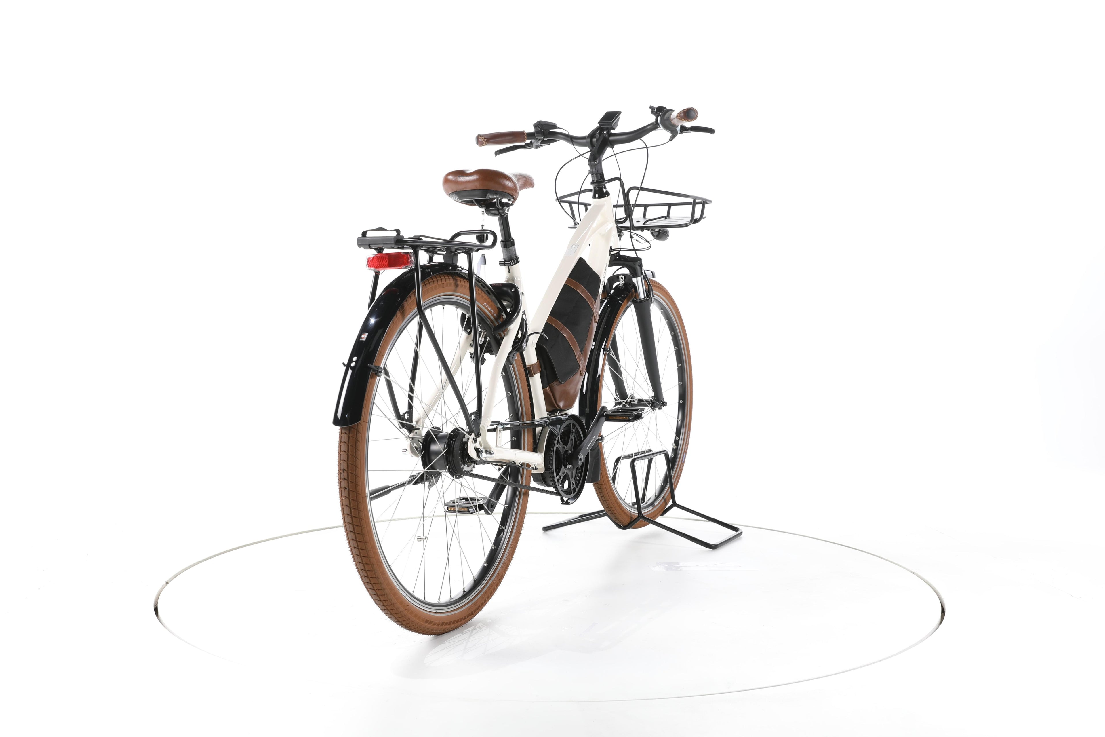 Riese & Müller Cruiser2 Mixte silent City E-Bike 2024 - Image 11