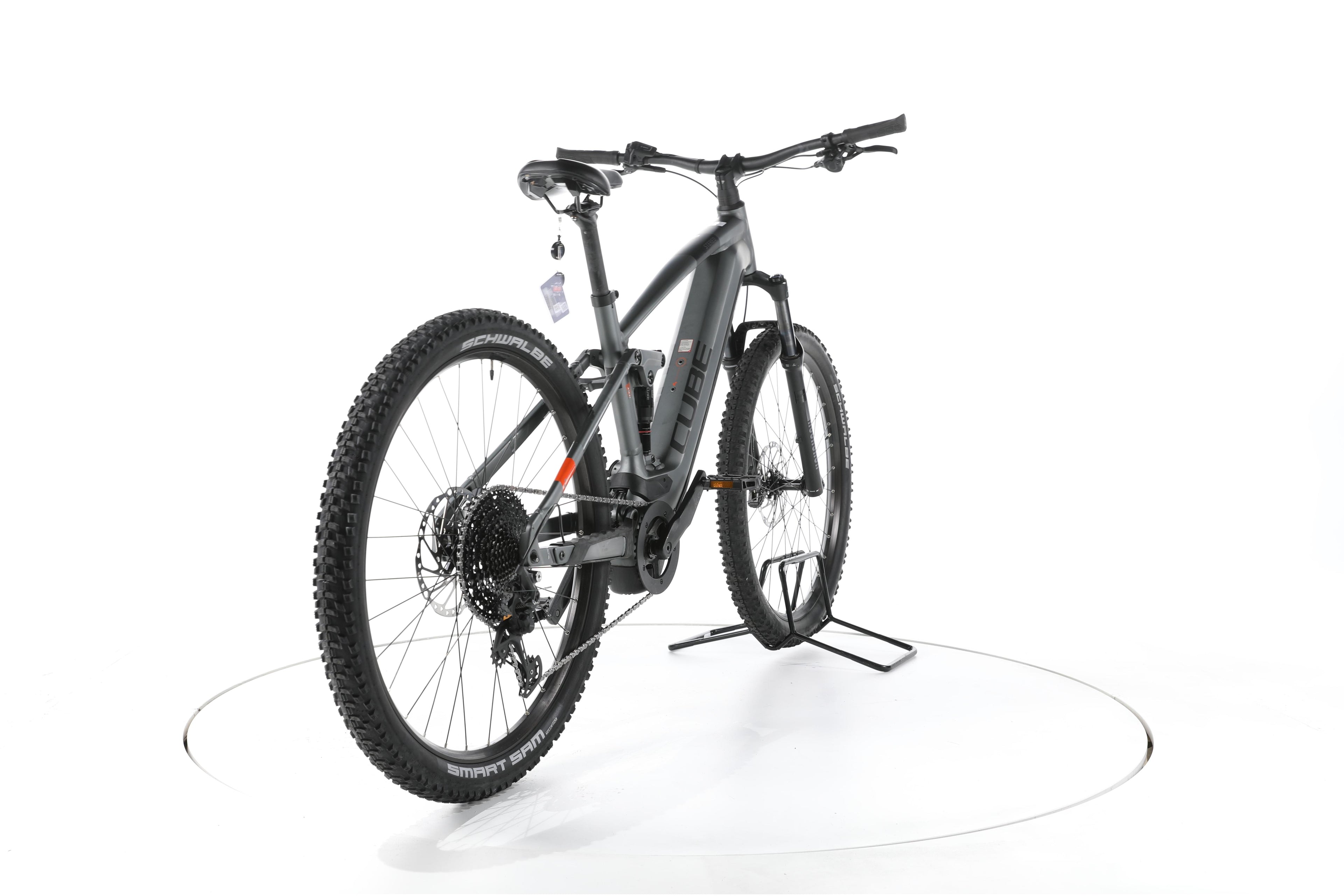 Cube Stereo Hybrid 120 Pro Fully E-Bike - Image 11