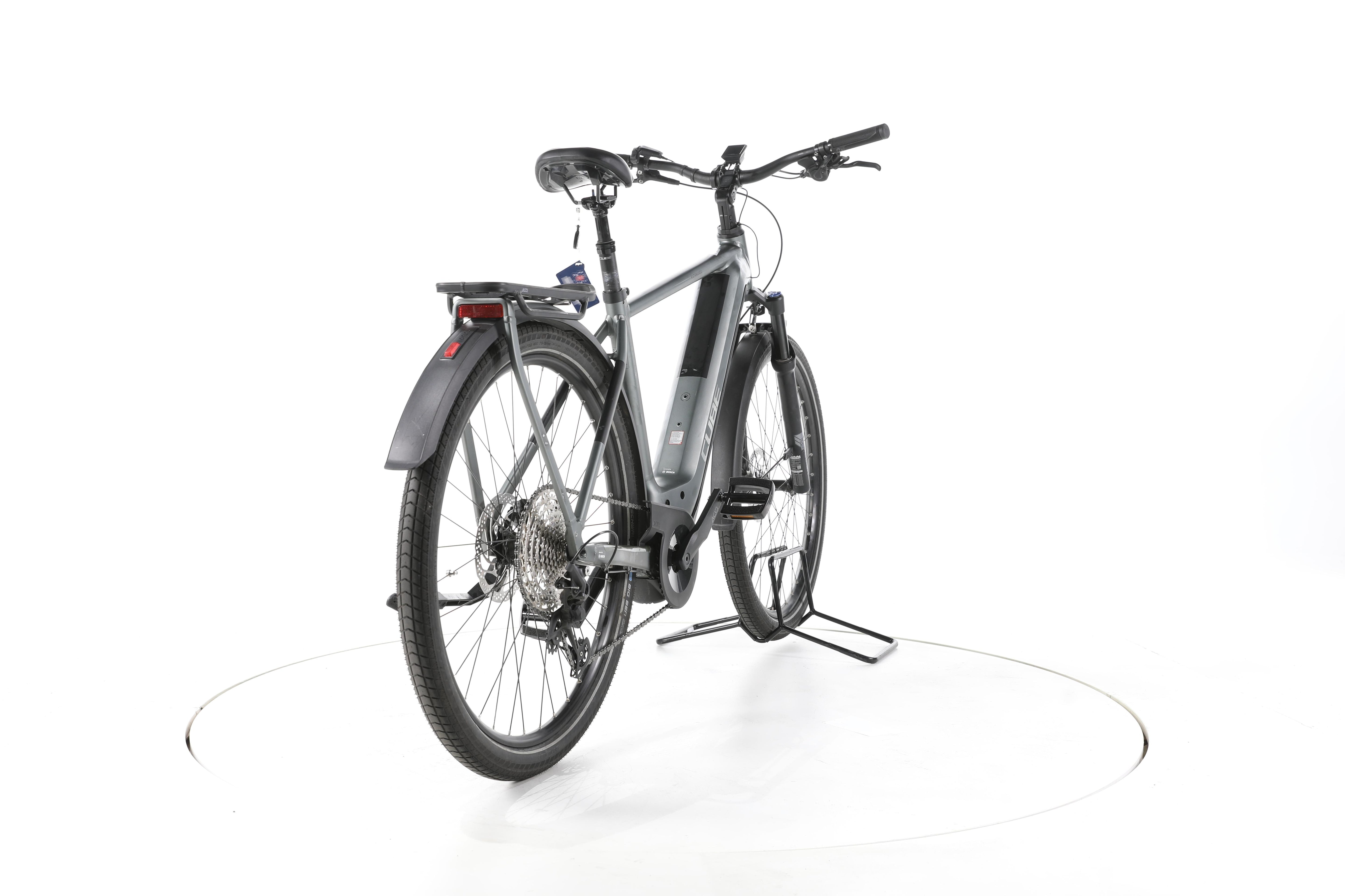 Cube Kathmandu Hybrid Pro Trekking E-Bike 2023 - Image 11