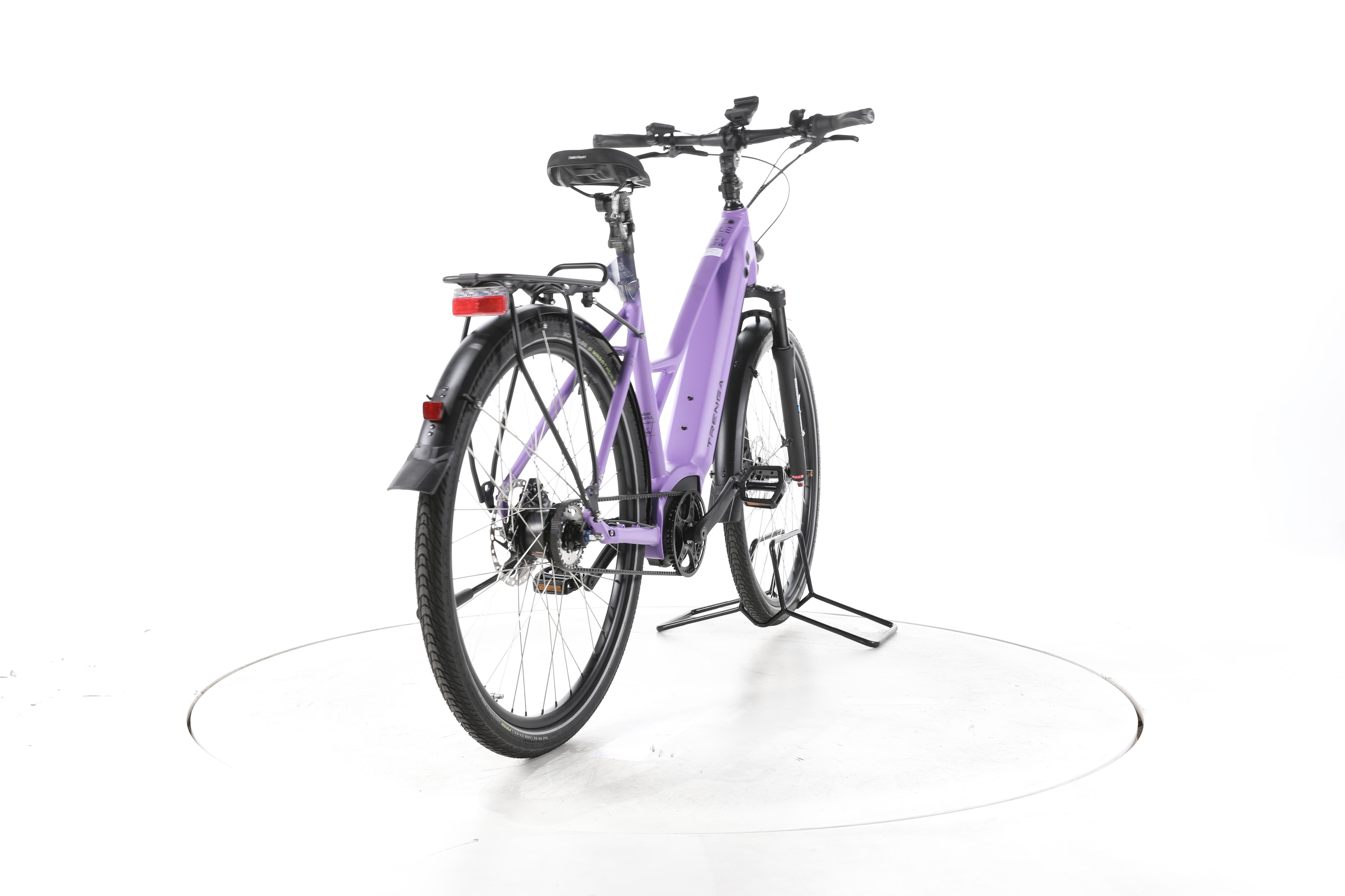 TRENGA DE GLE 10.0 i Gates City E-Bike 2025 - Image 11